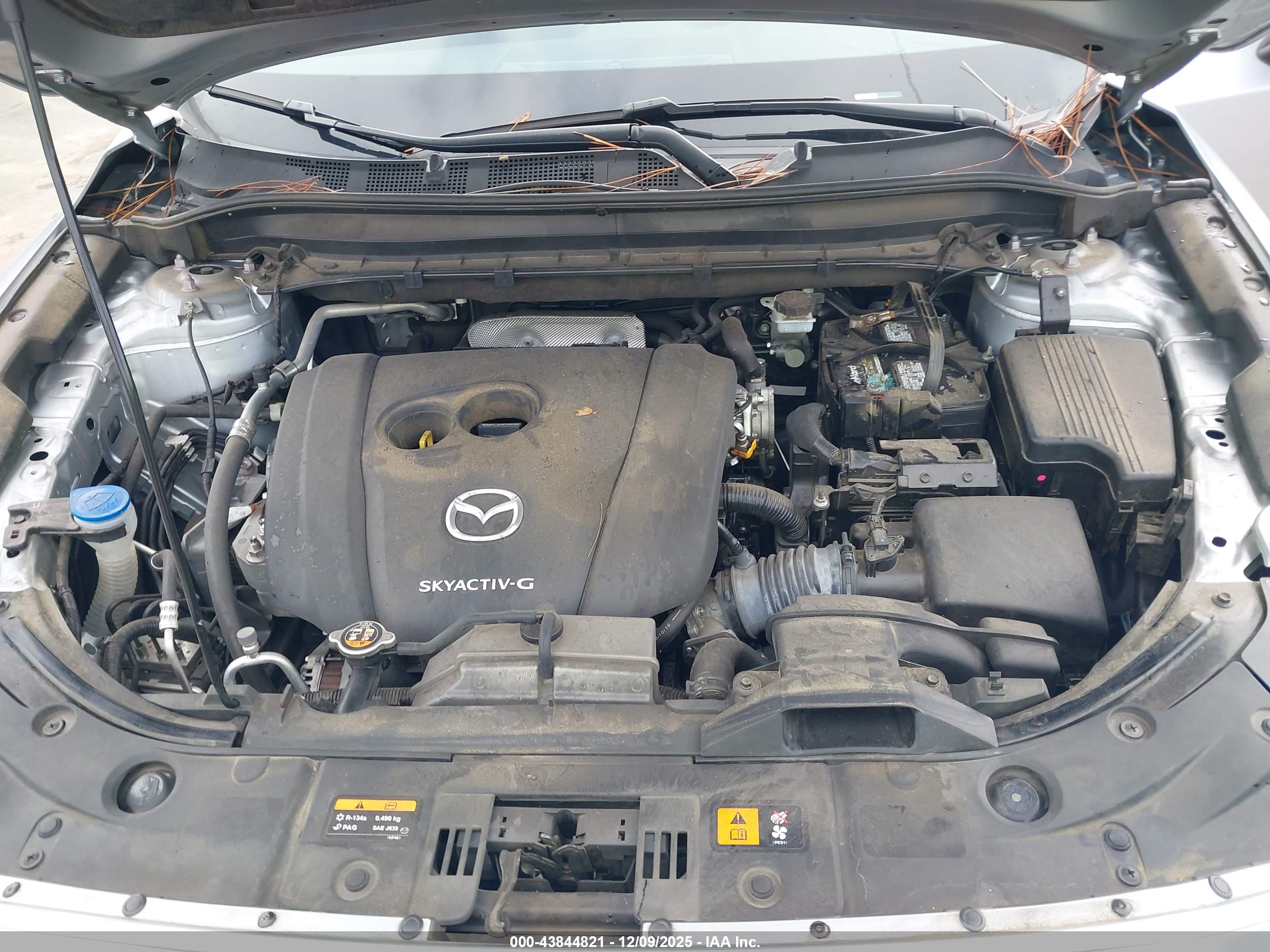 MAZDA CX-5 image 10