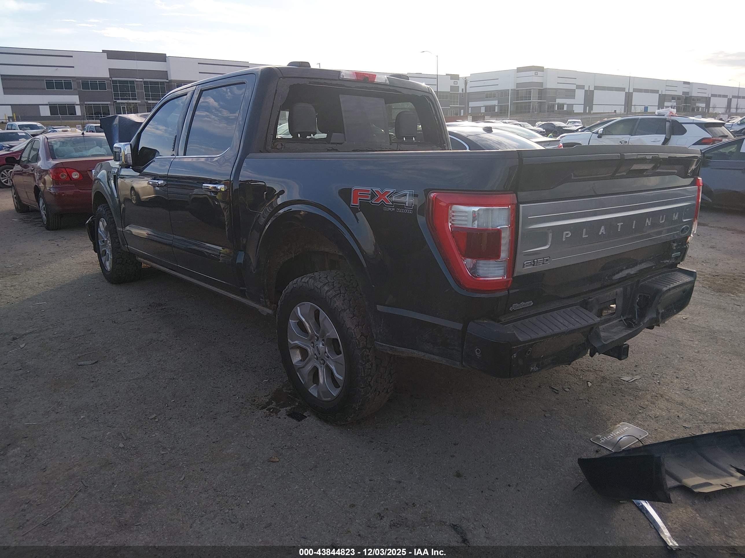 FORD F-150 image 3