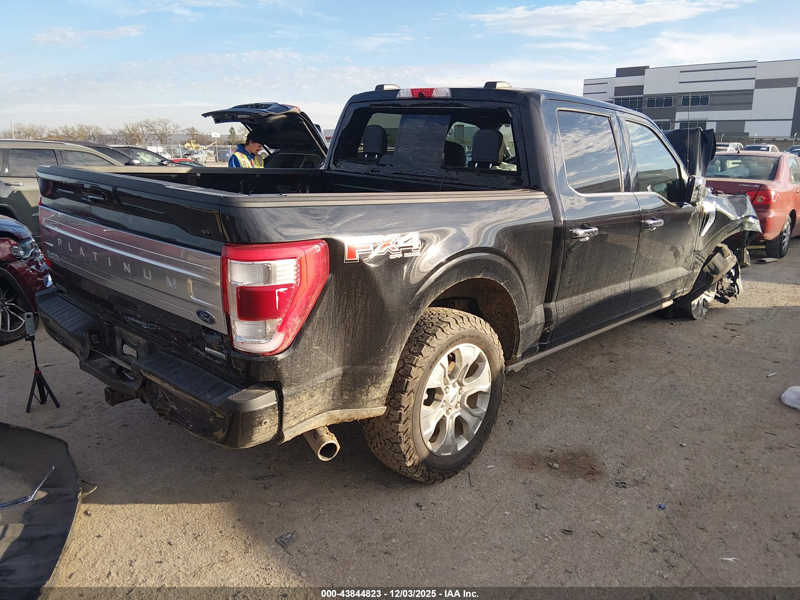 FORD F-150 image 4