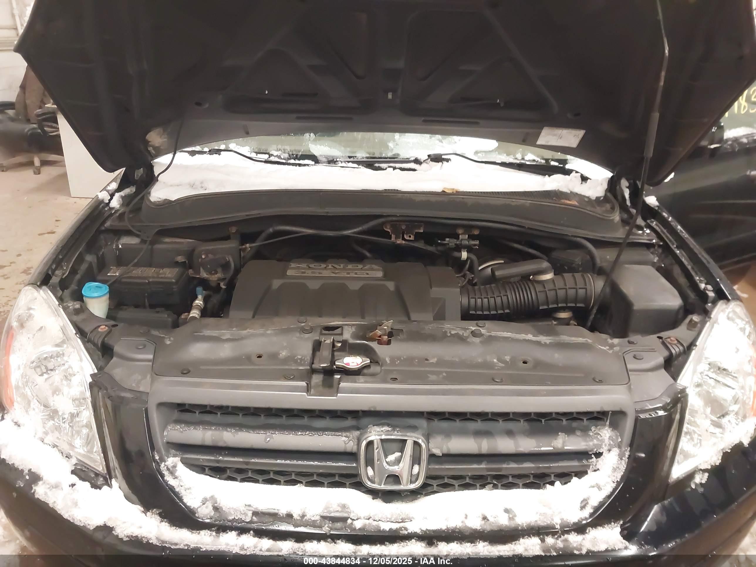 HONDA PILOT image 10