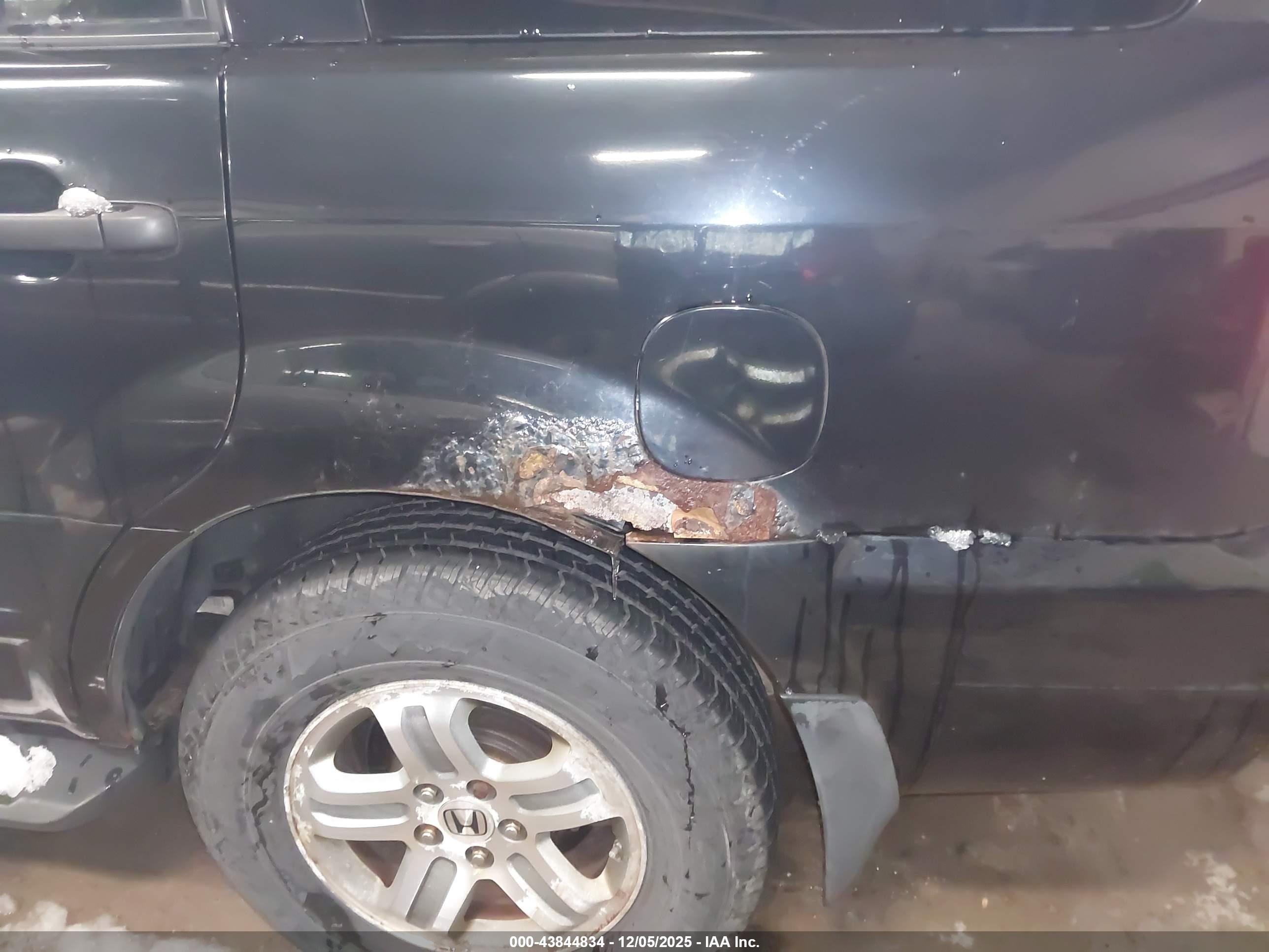 HONDA PILOT image 6