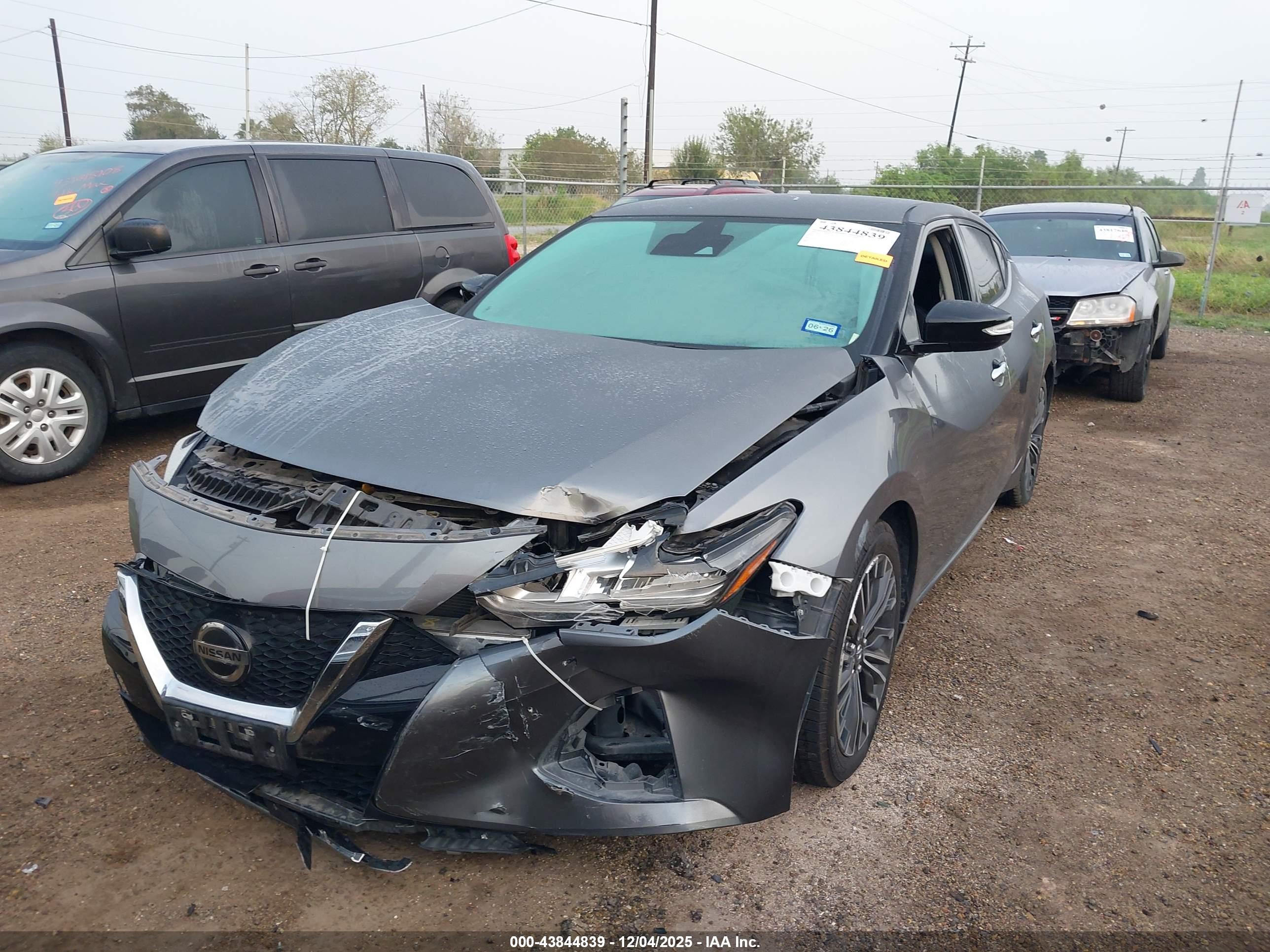 NISSAN MAXIMA image 6
