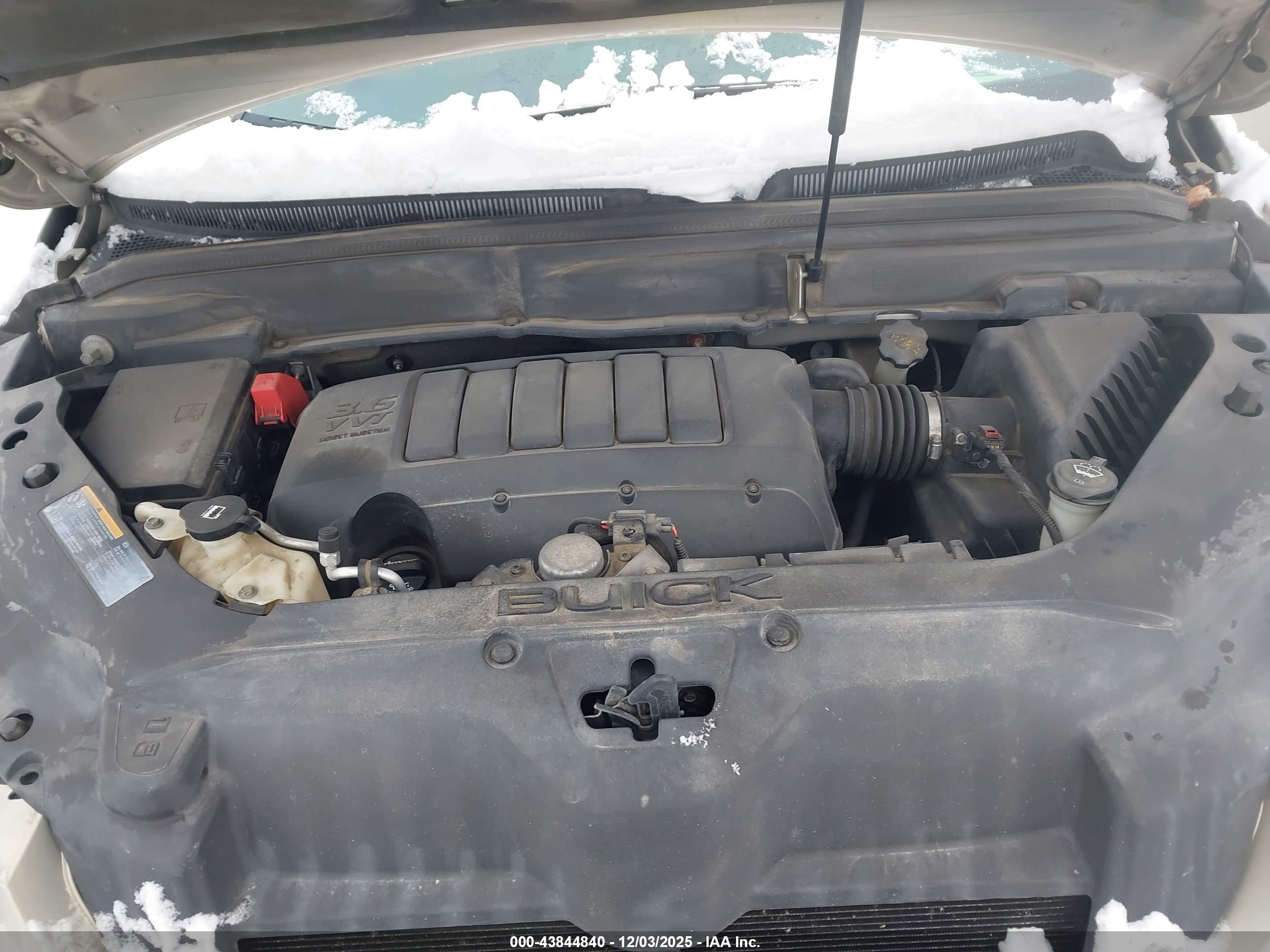 BUICK ENCLAVE image 10