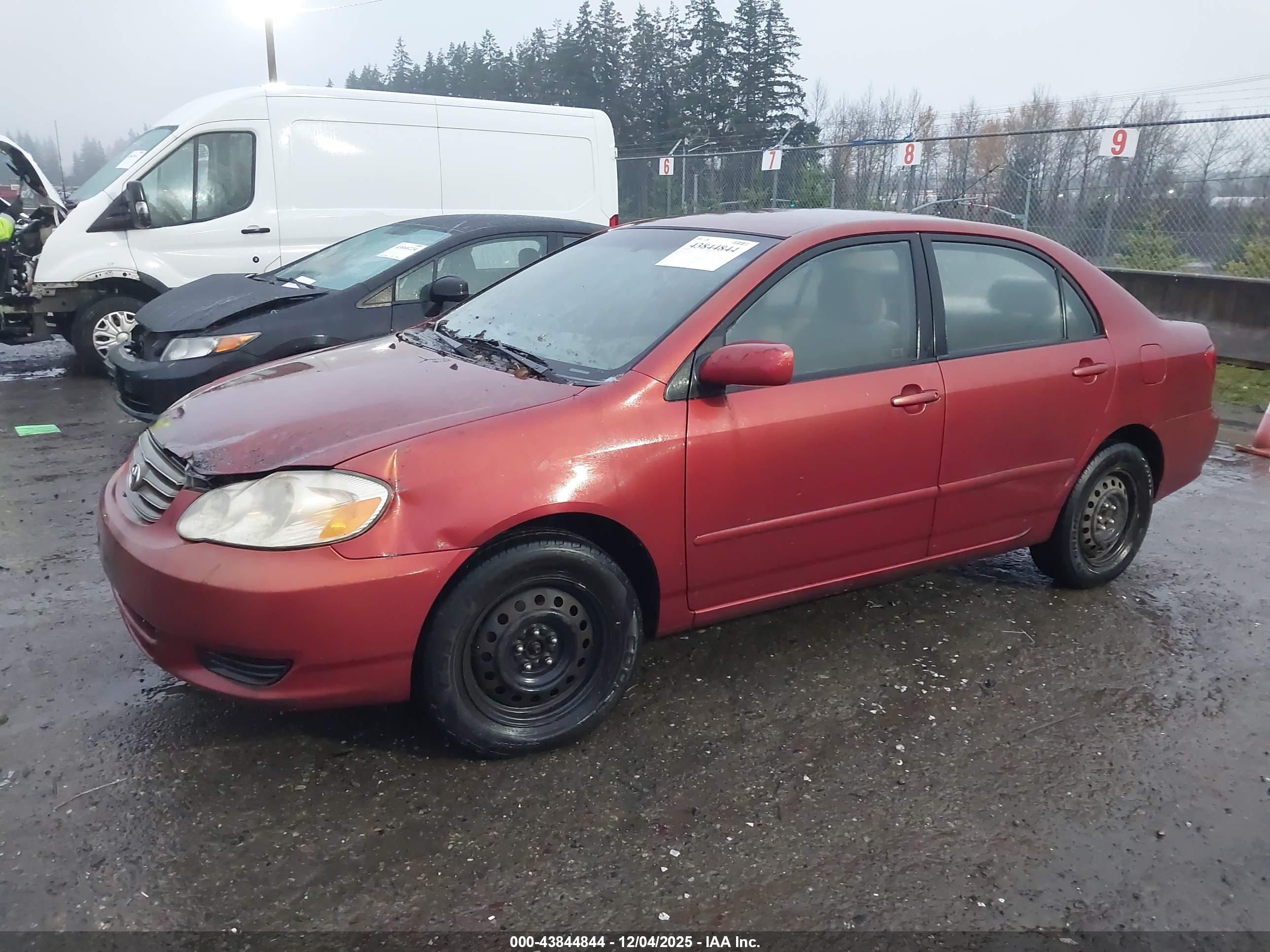 TOYOTA COROLLA image 2