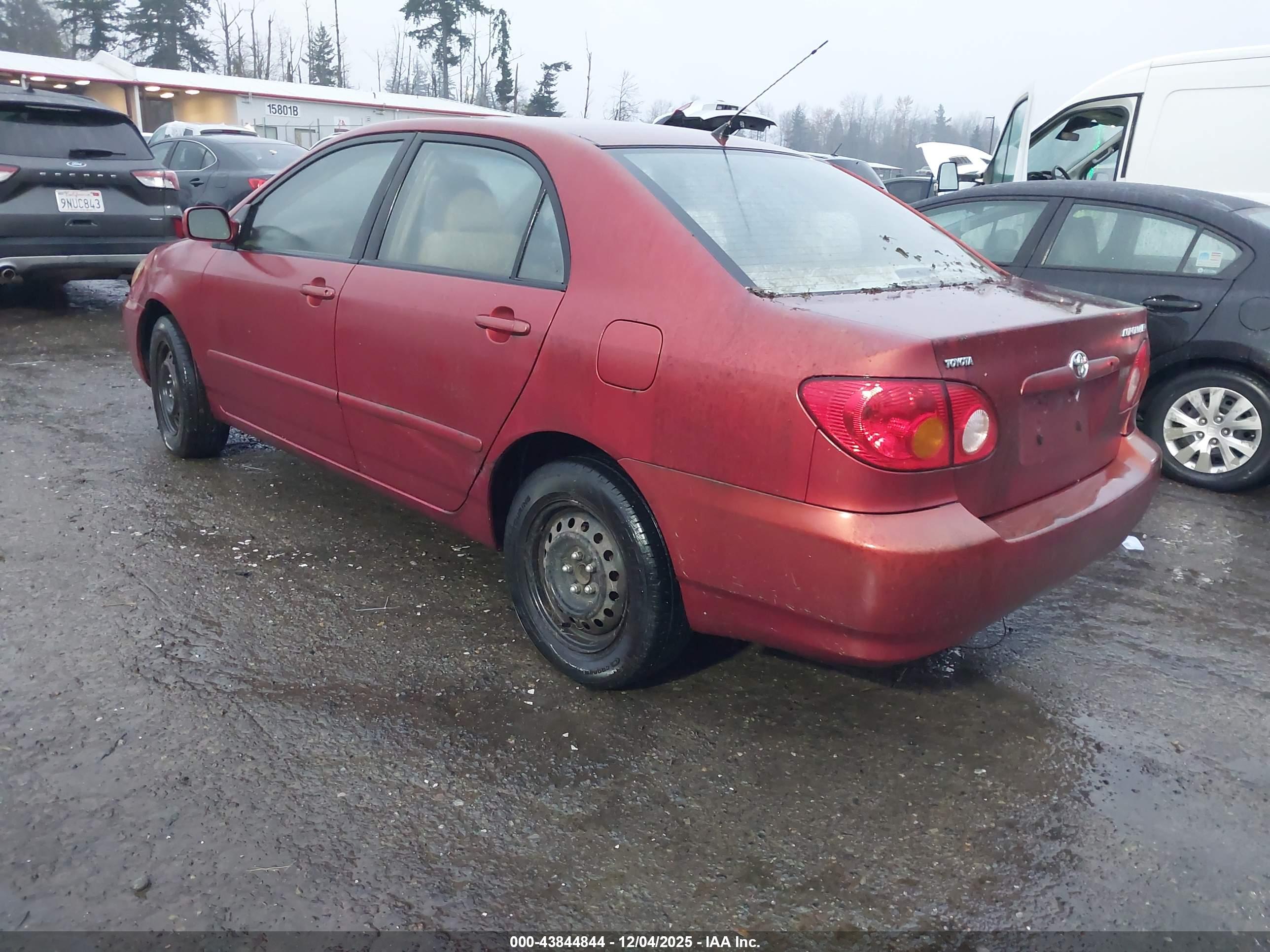 TOYOTA COROLLA image 3