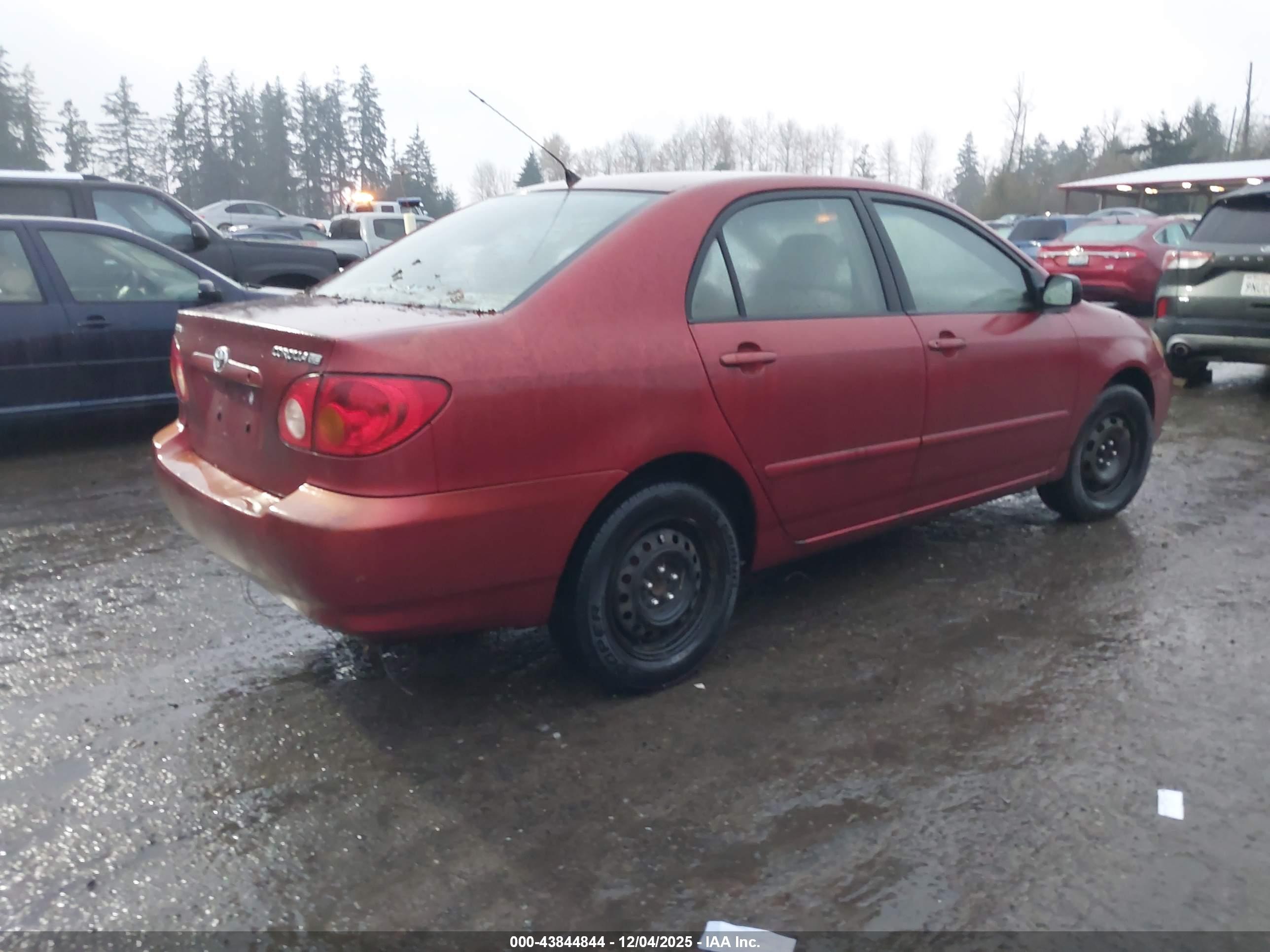TOYOTA COROLLA image 4
