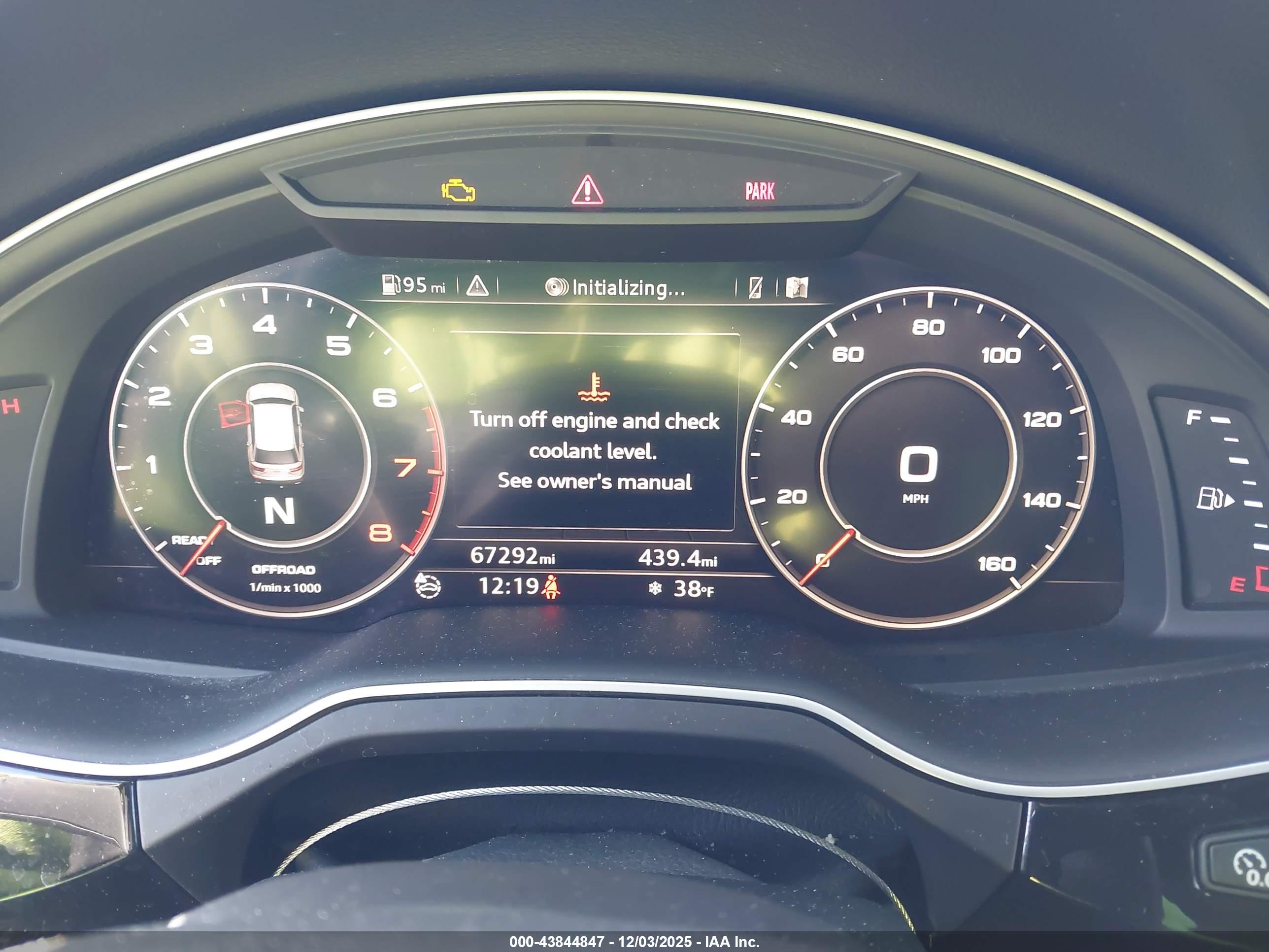 AUDI Q7 image 7
