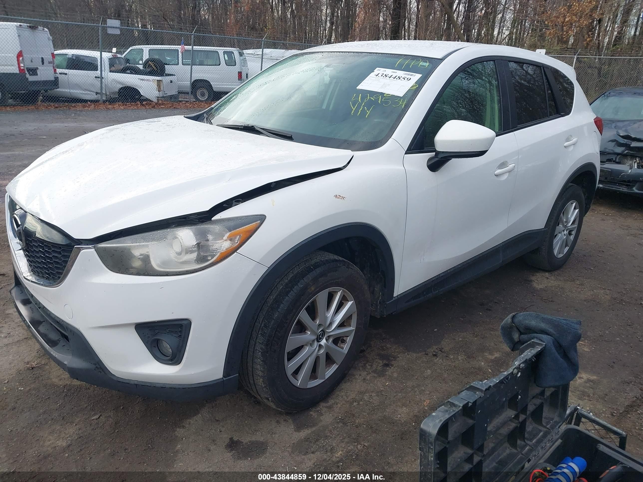 MAZDA CX-5 image 2