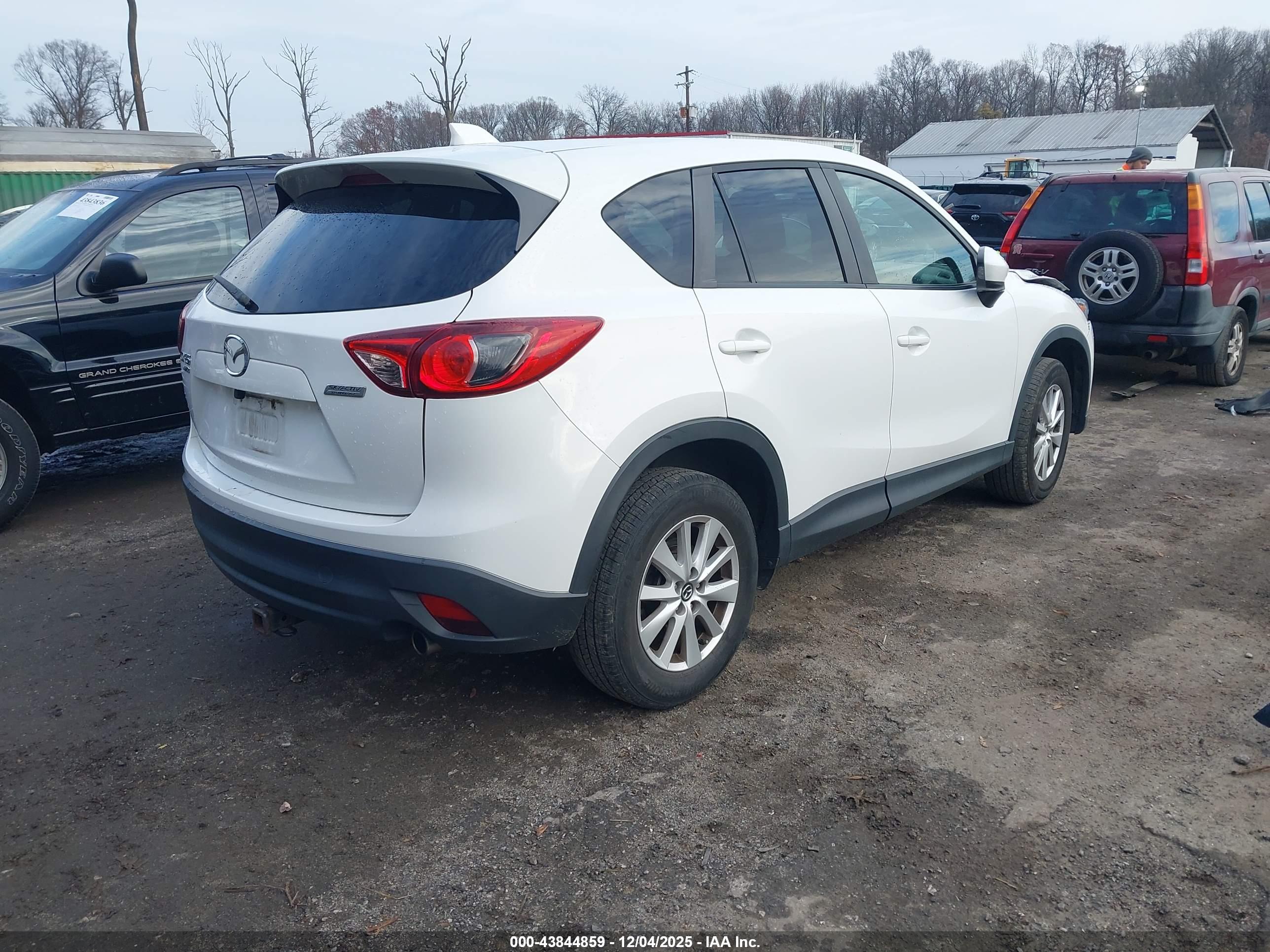 MAZDA CX-5 image 4