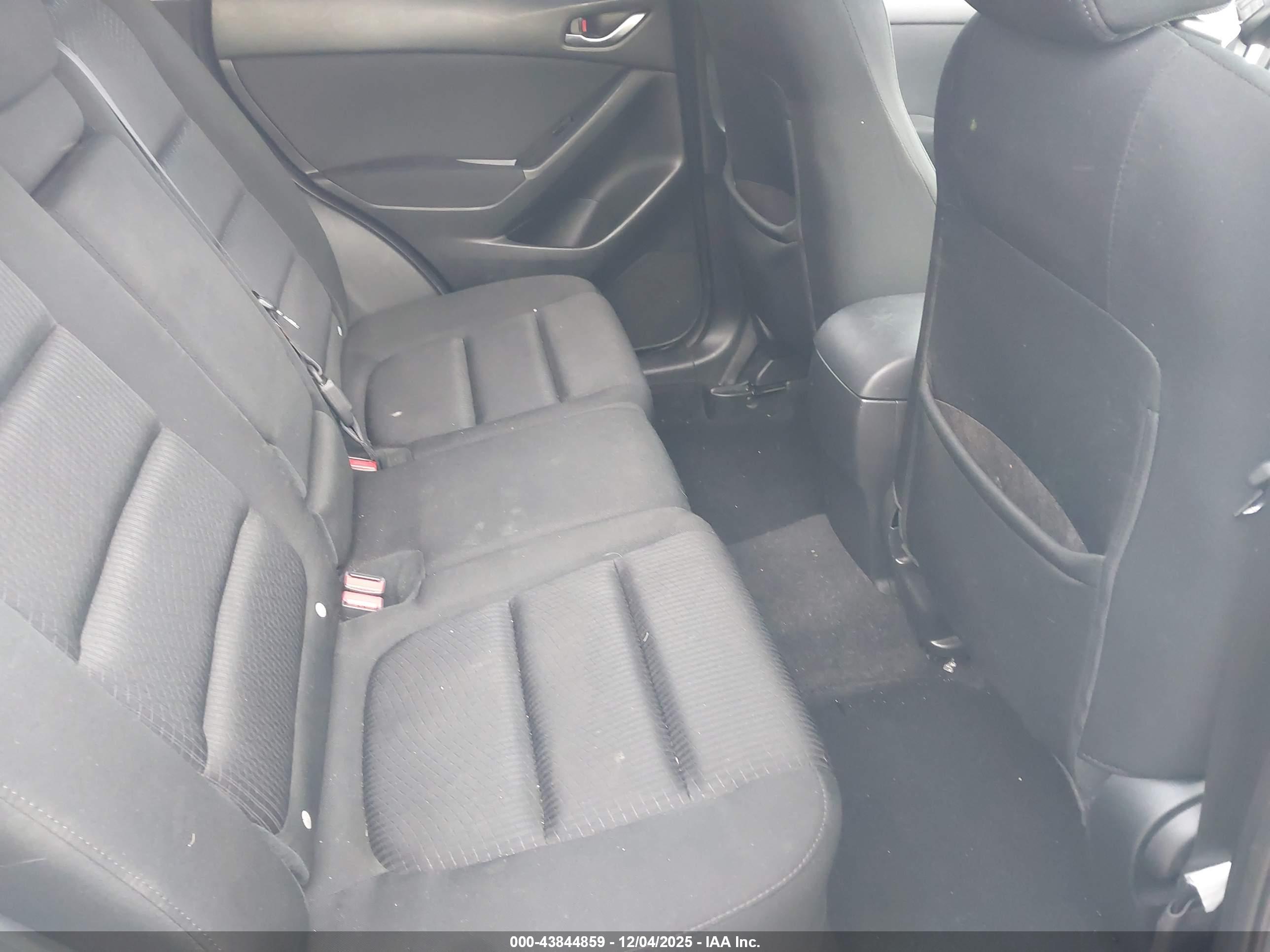 MAZDA CX-5 image 8