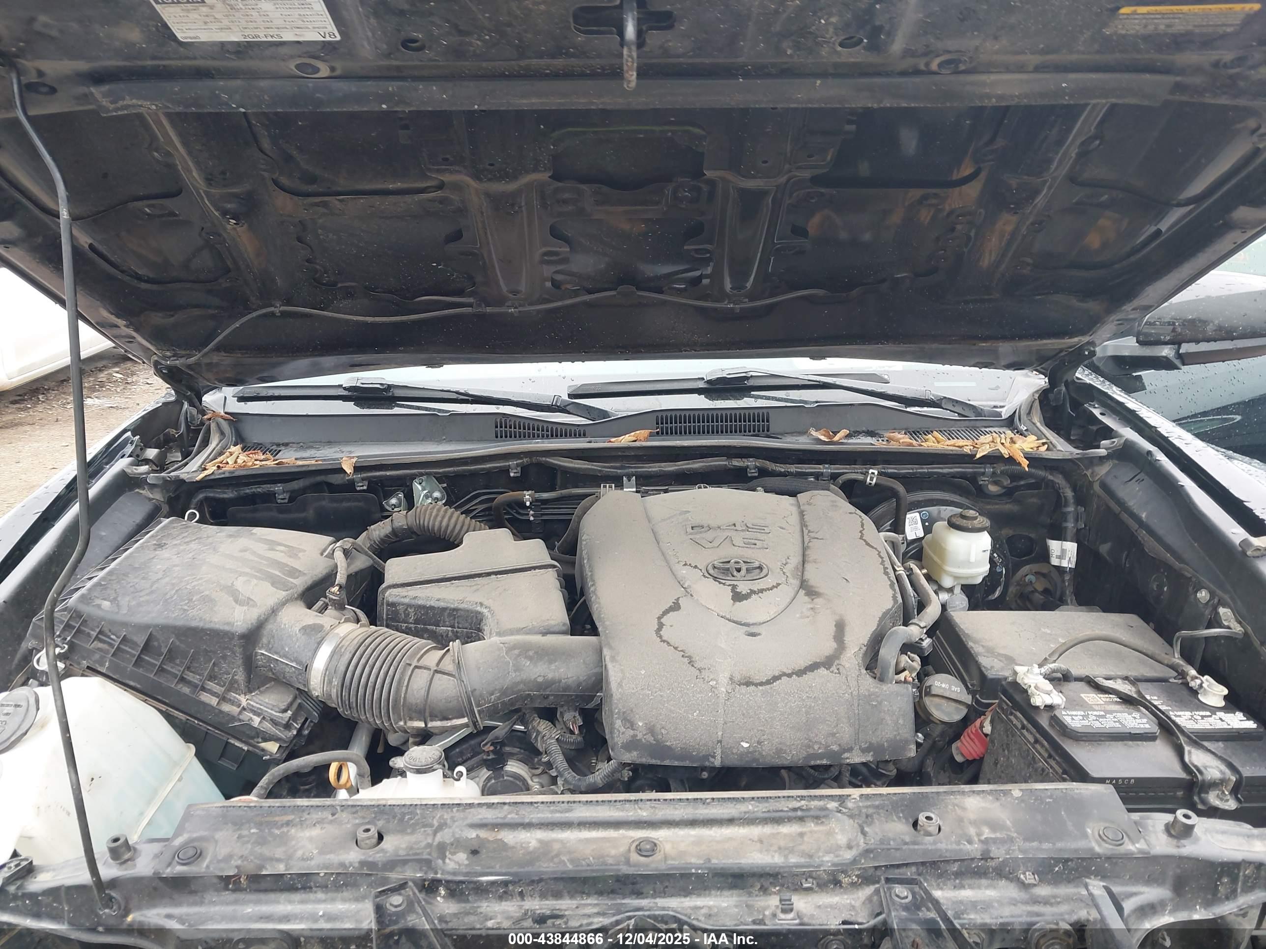 TOYOTA TACOMA image 10