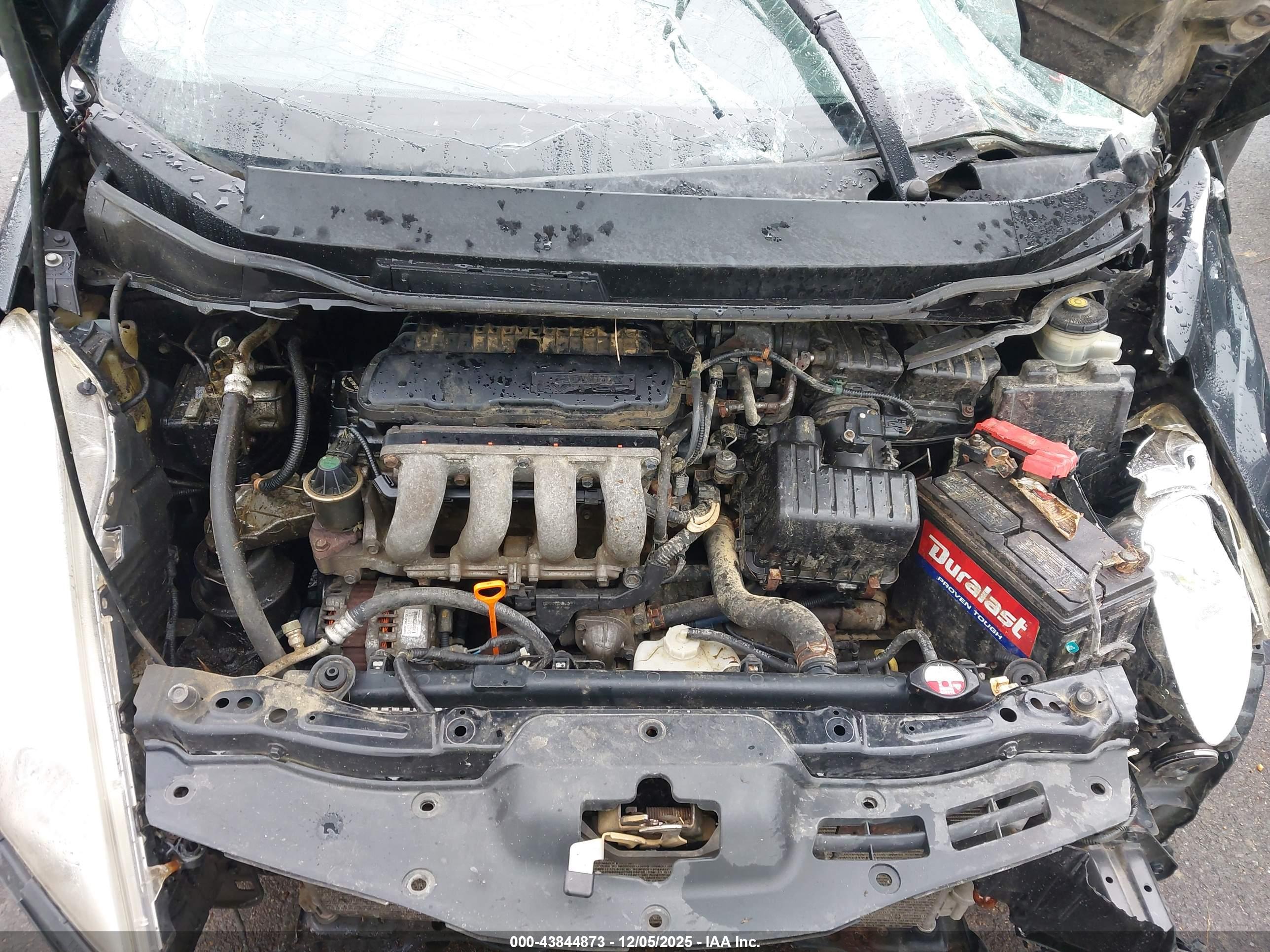 HONDA FIT image 10