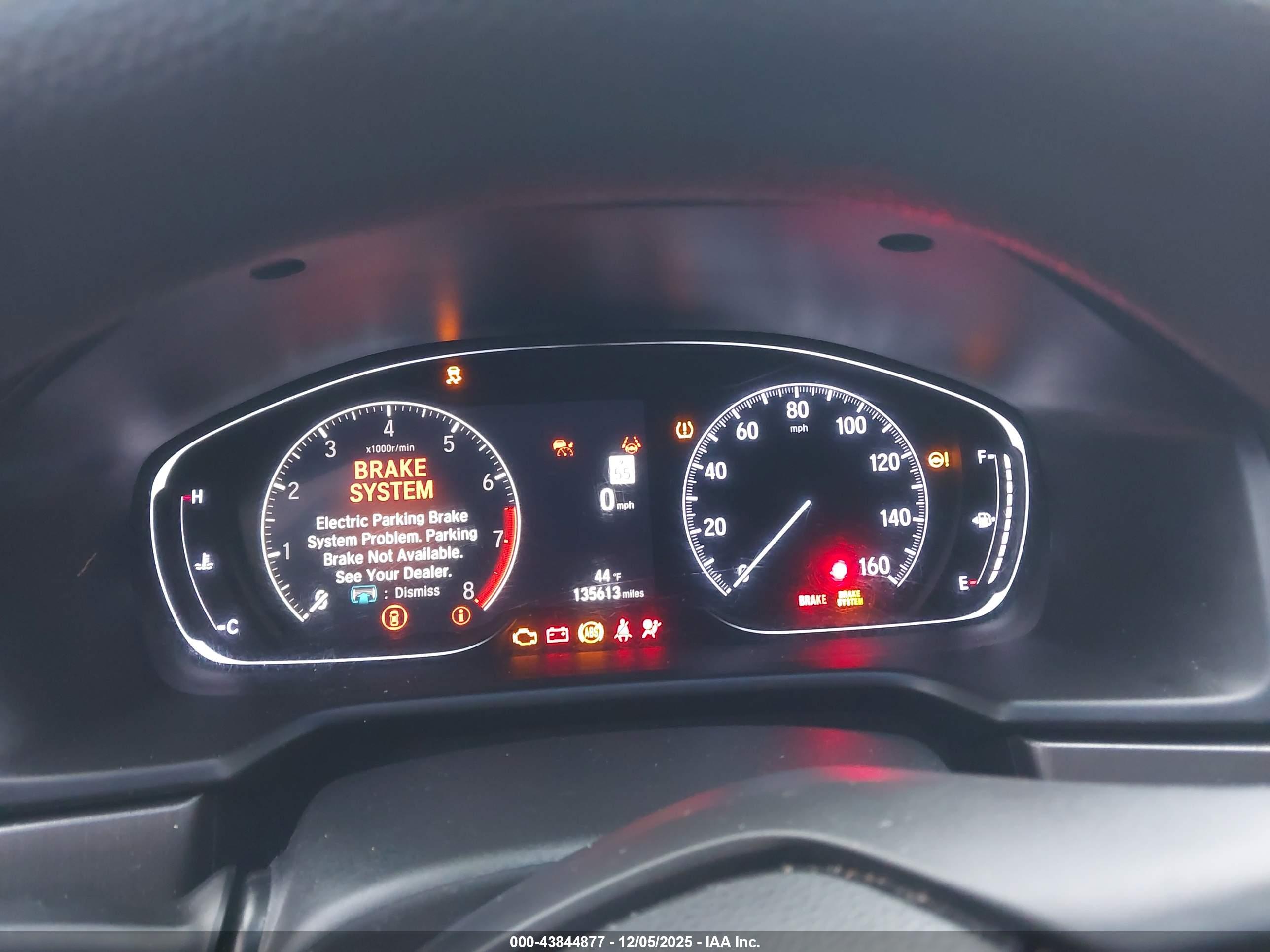 HONDA ACCORD image 7