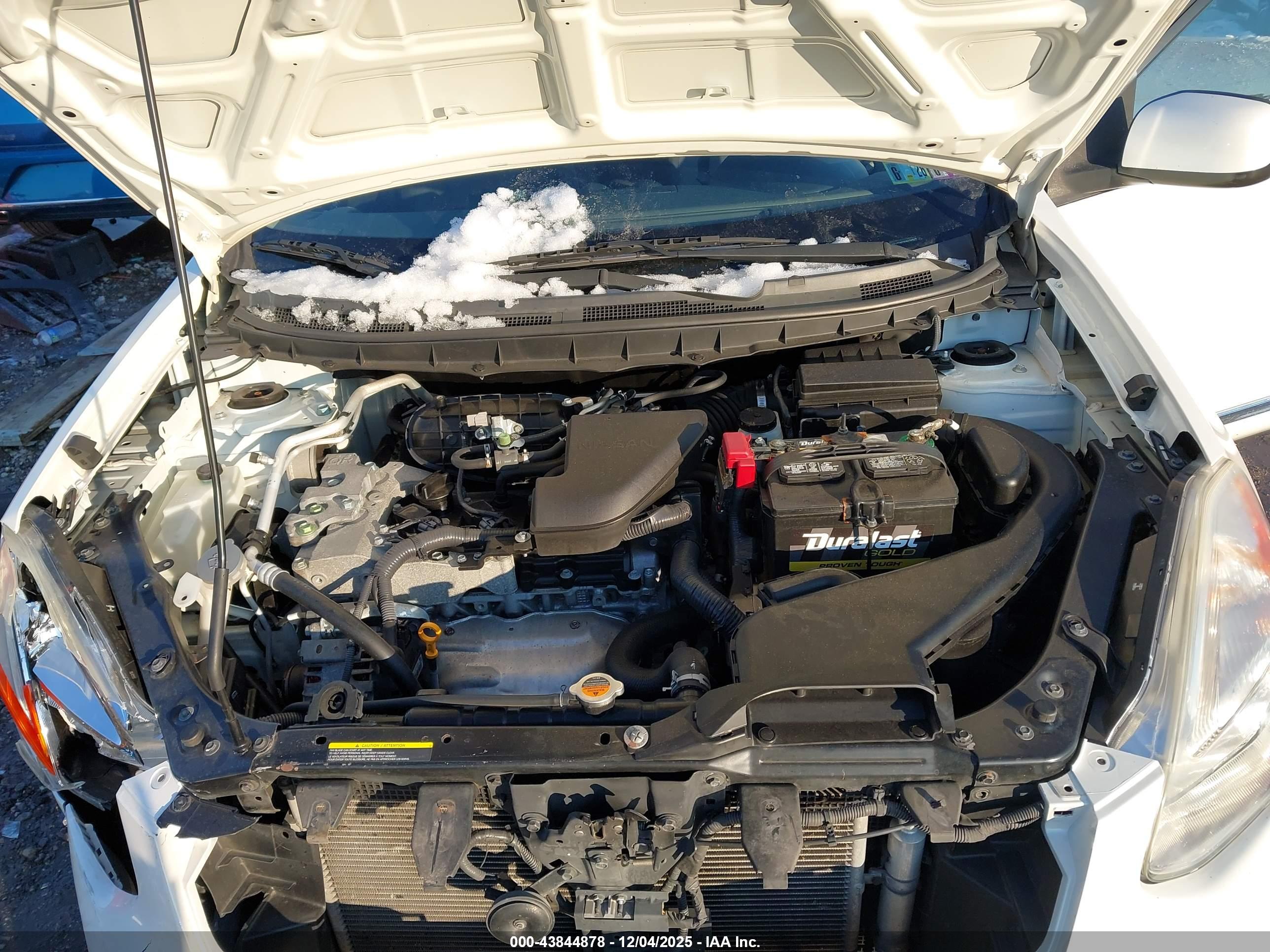 NISSAN ROGUE image 10