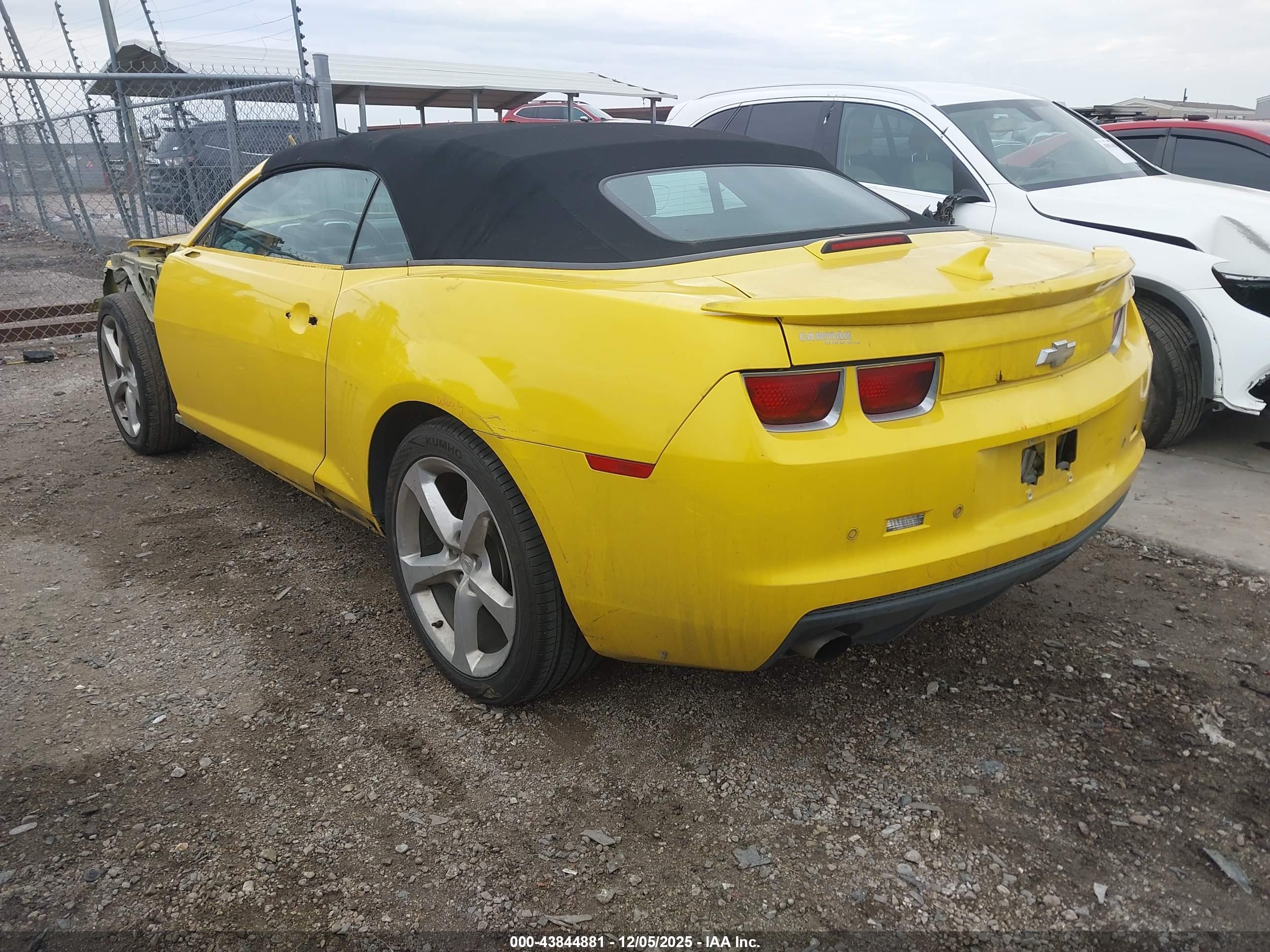 CHEVROLET CAMARO image 3