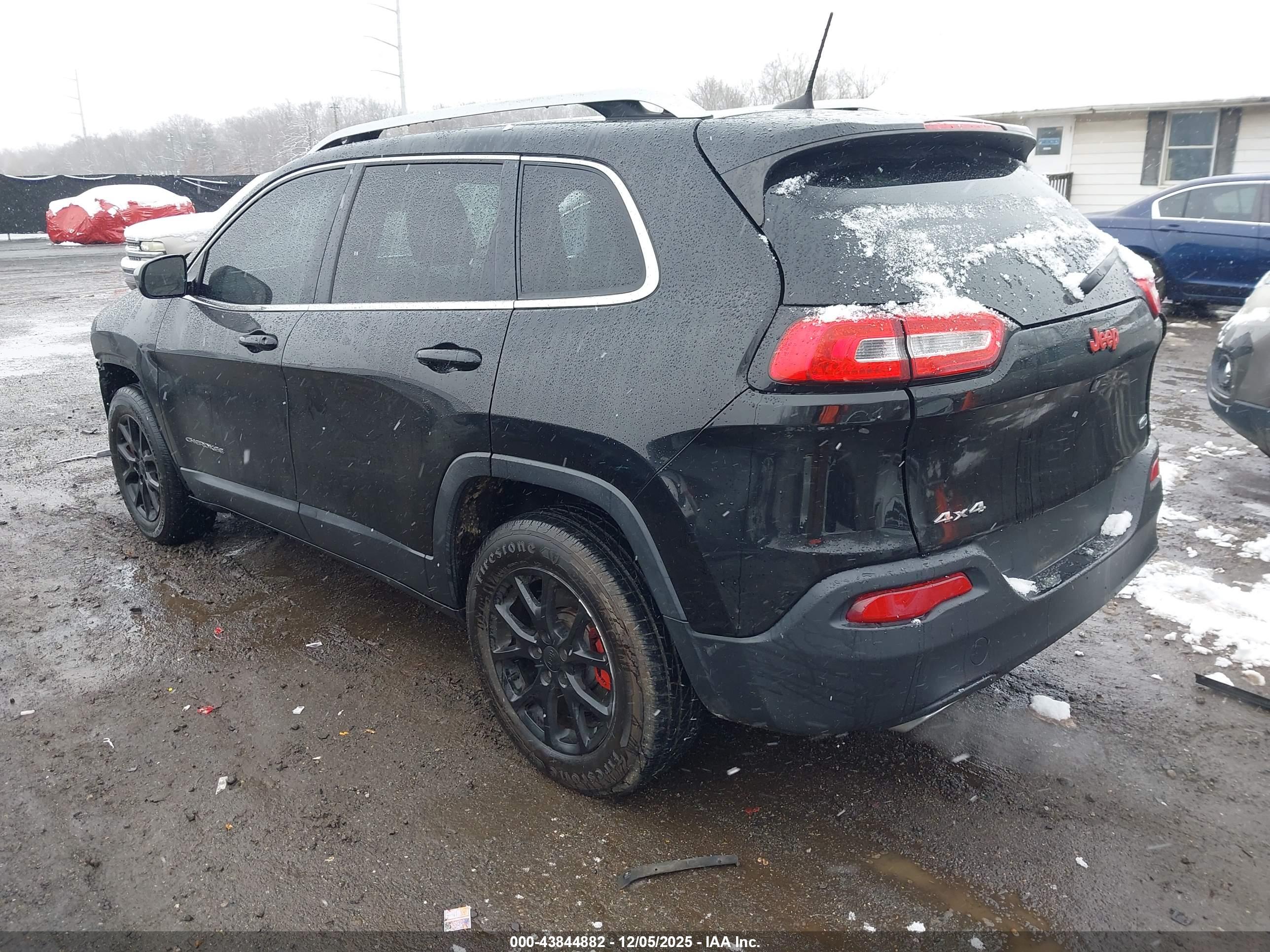 JEEP CHEROKEE image 3