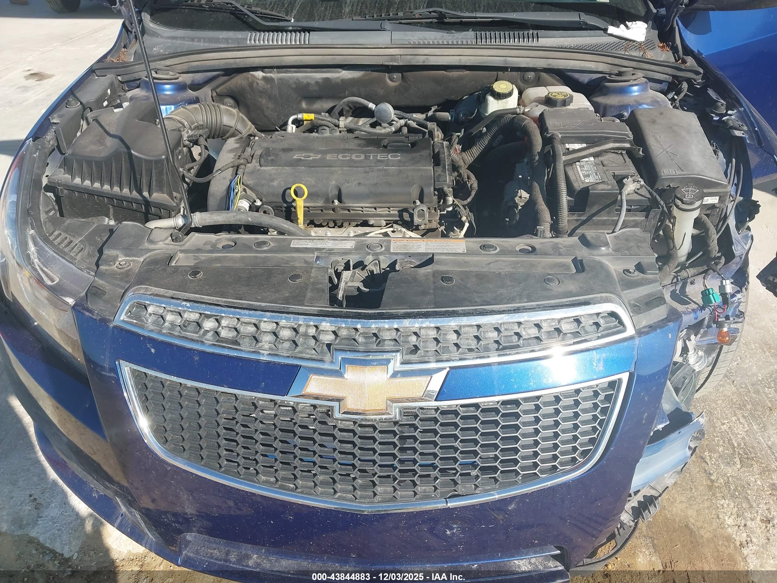 CHEVROLET CRUZE image 10