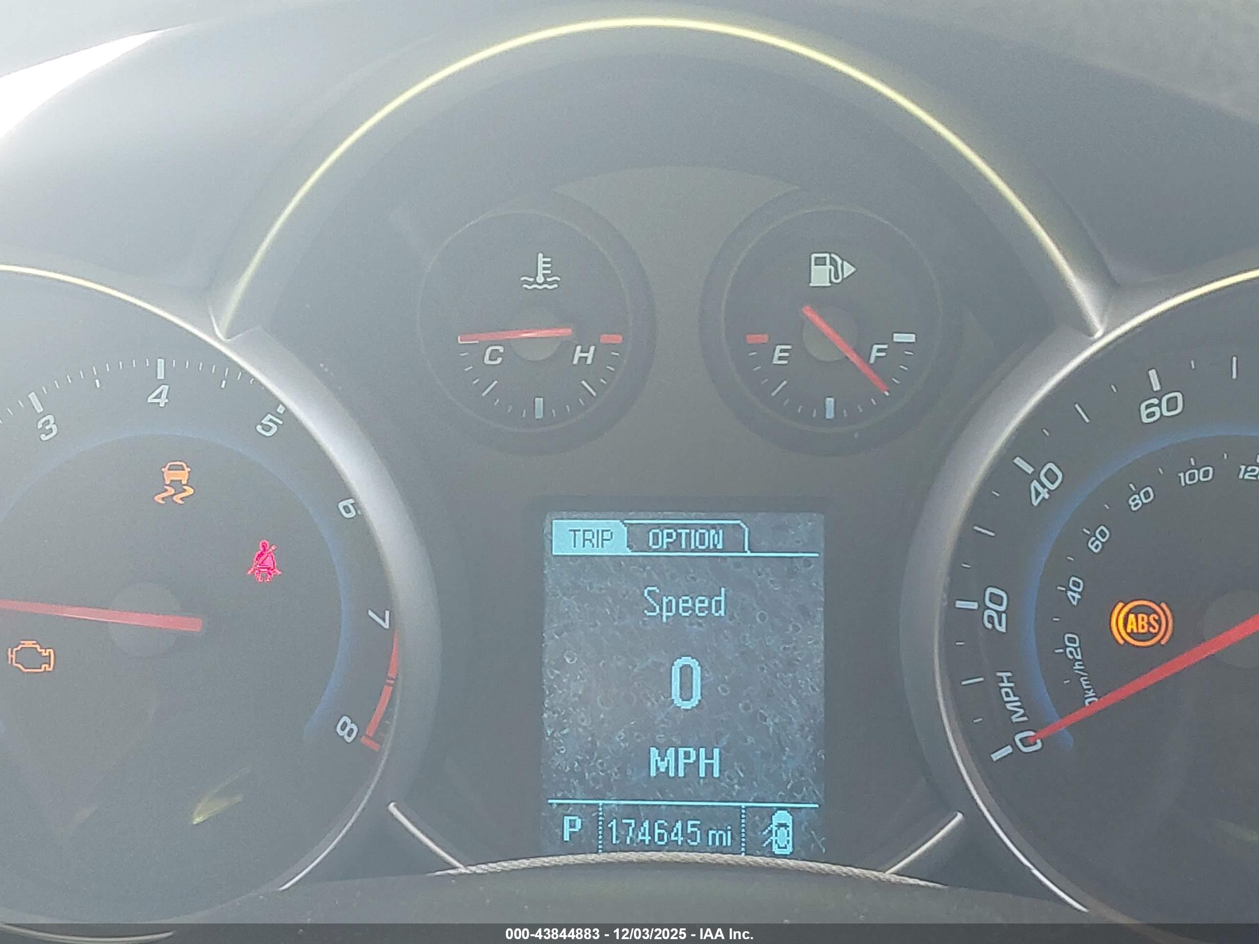 CHEVROLET CRUZE image 7