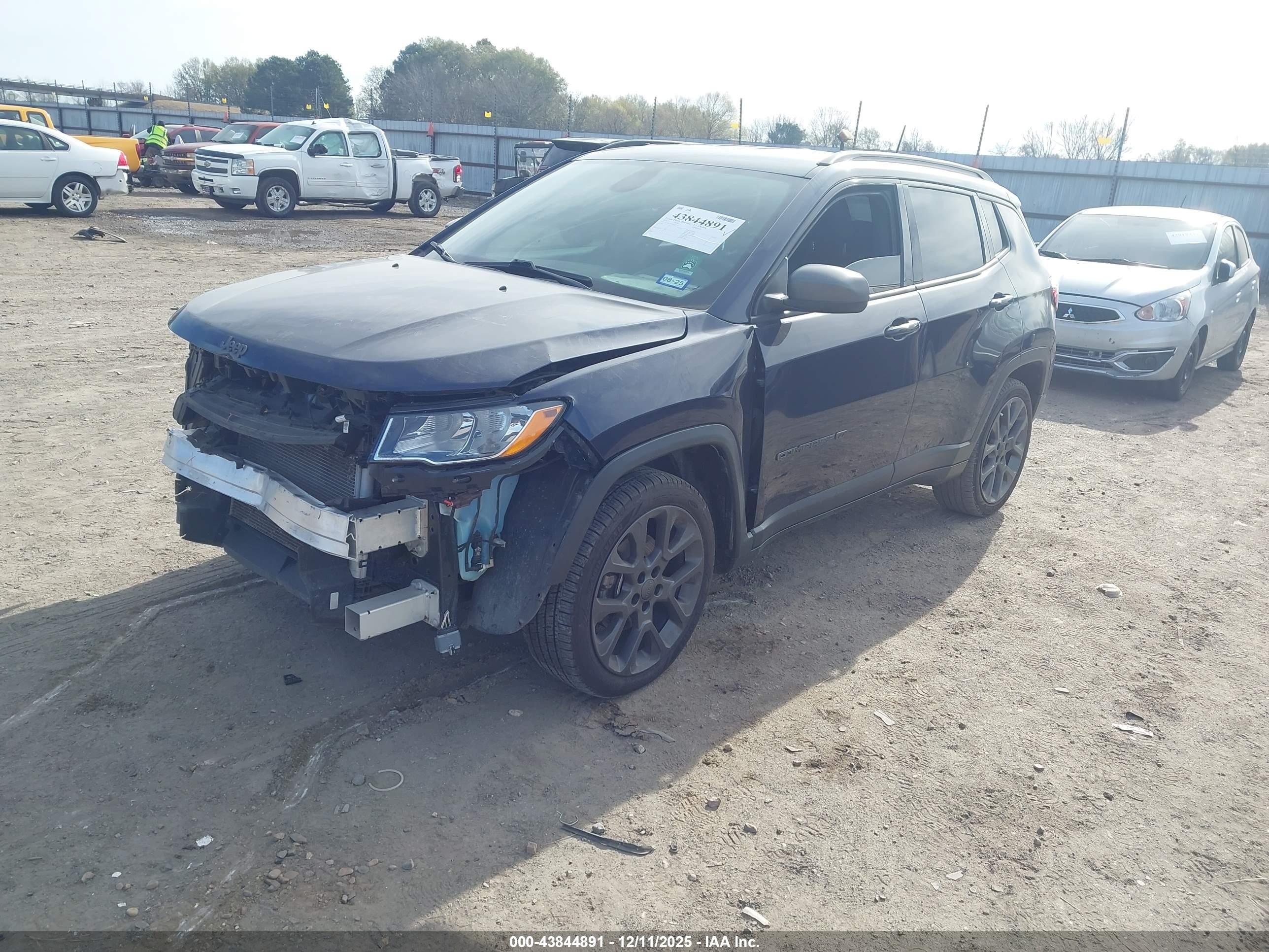 JEEP COMPASS image 2