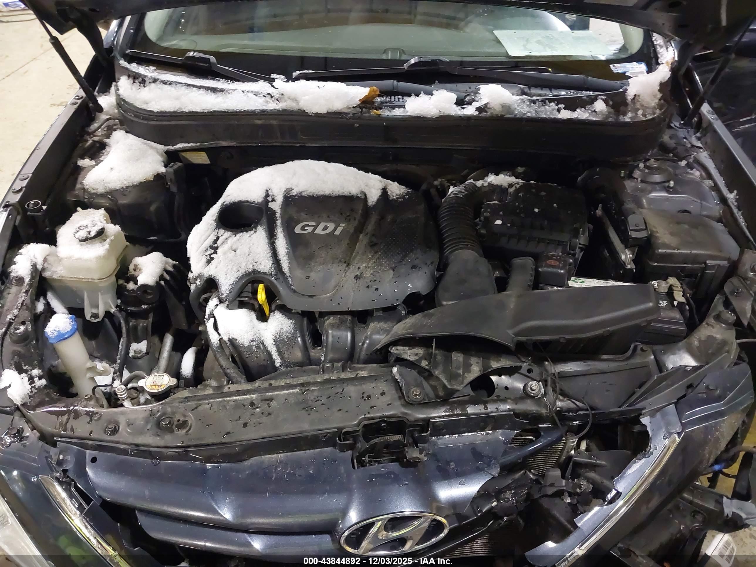 HYUNDAI SONATA image 10