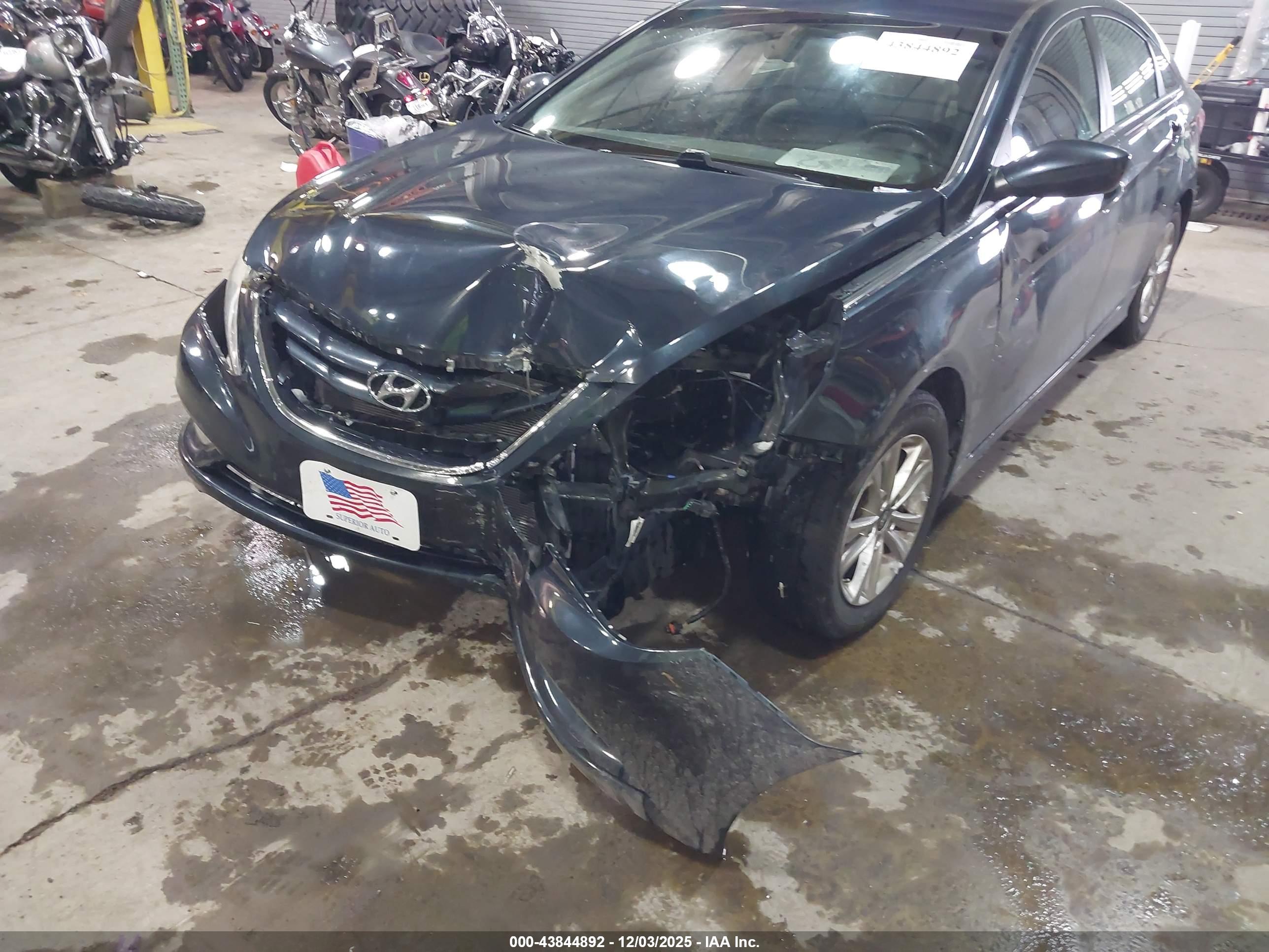 HYUNDAI SONATA image 6