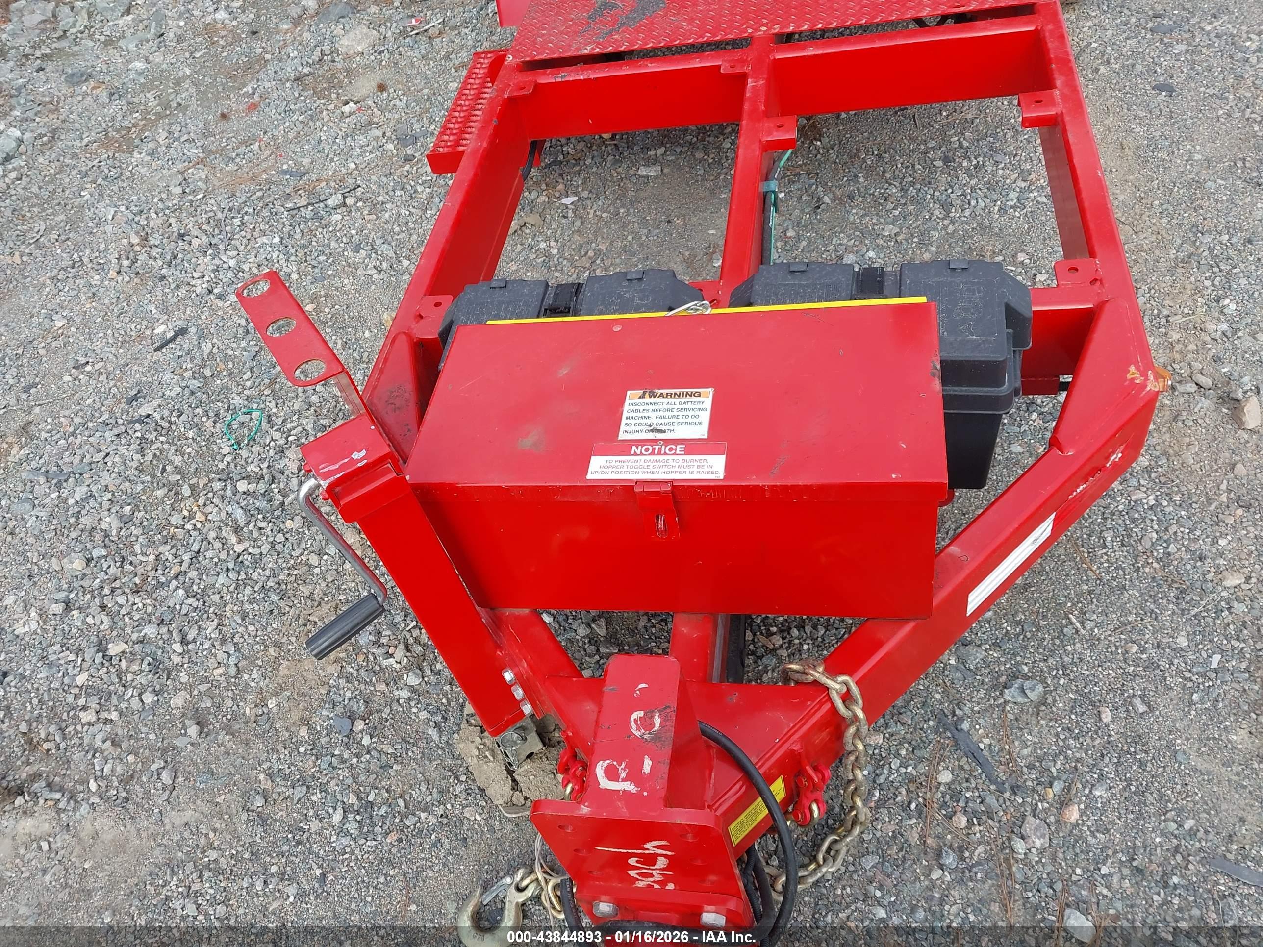 FALCON TRAILERWORKS image 10