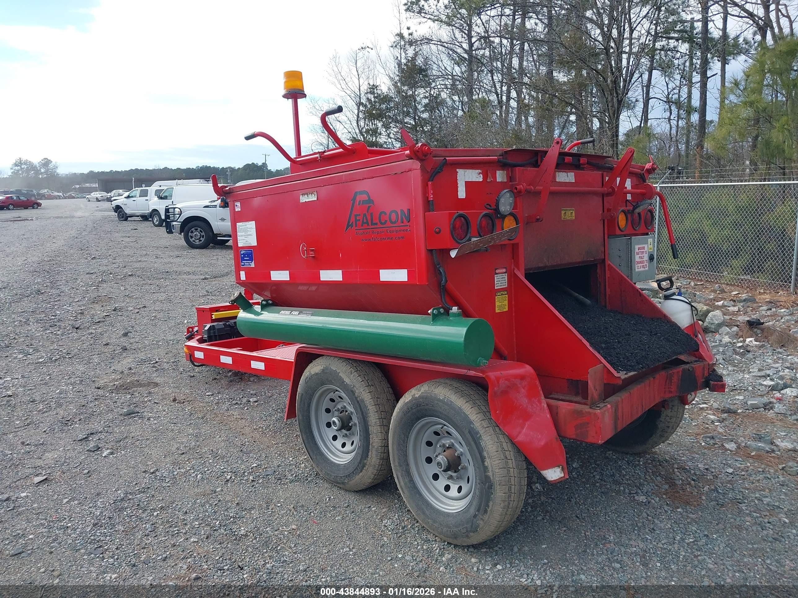 FALCON TRAILERWORKS image 3