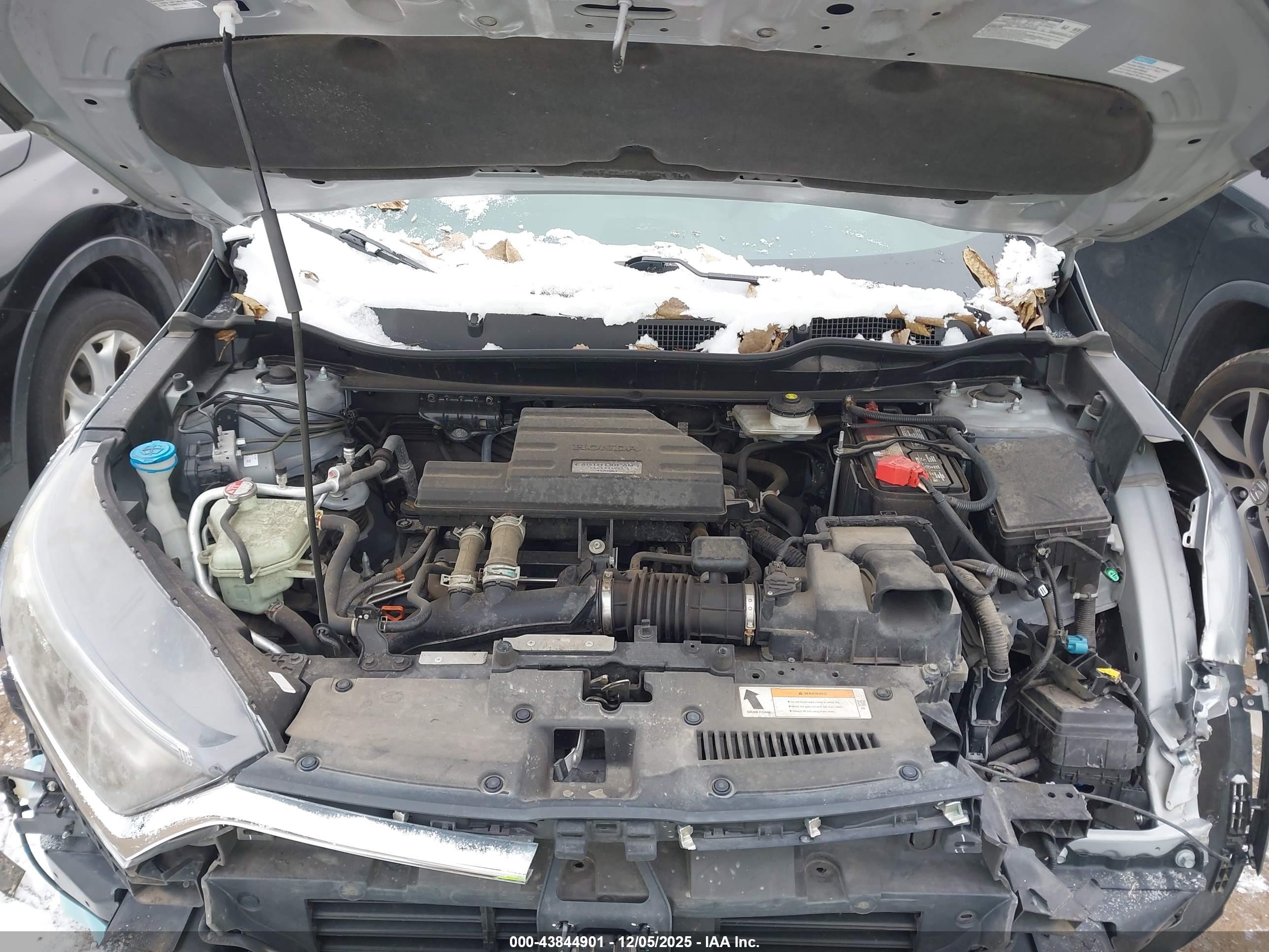 HONDA CR-V image 10