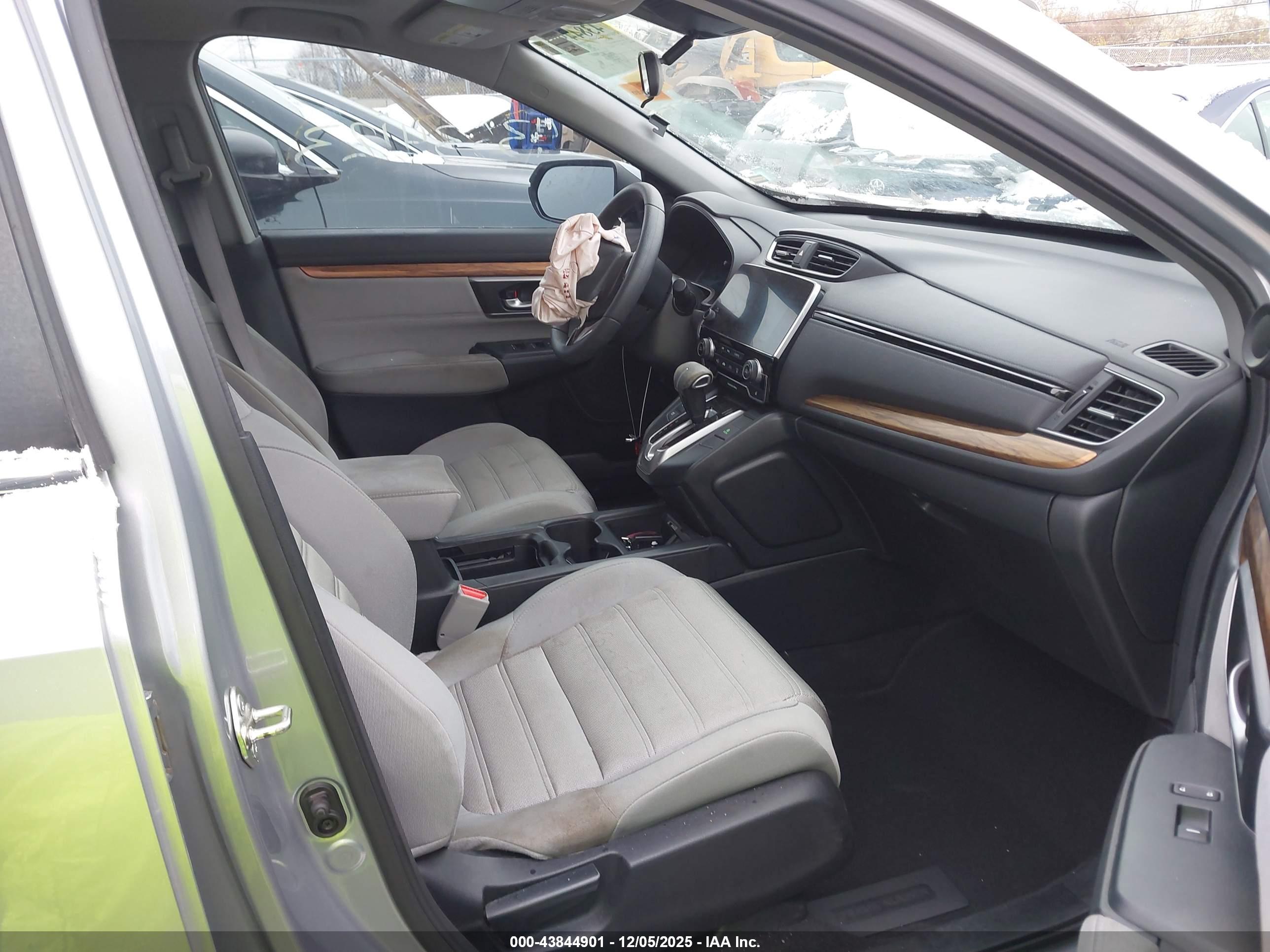 HONDA CR-V image 5