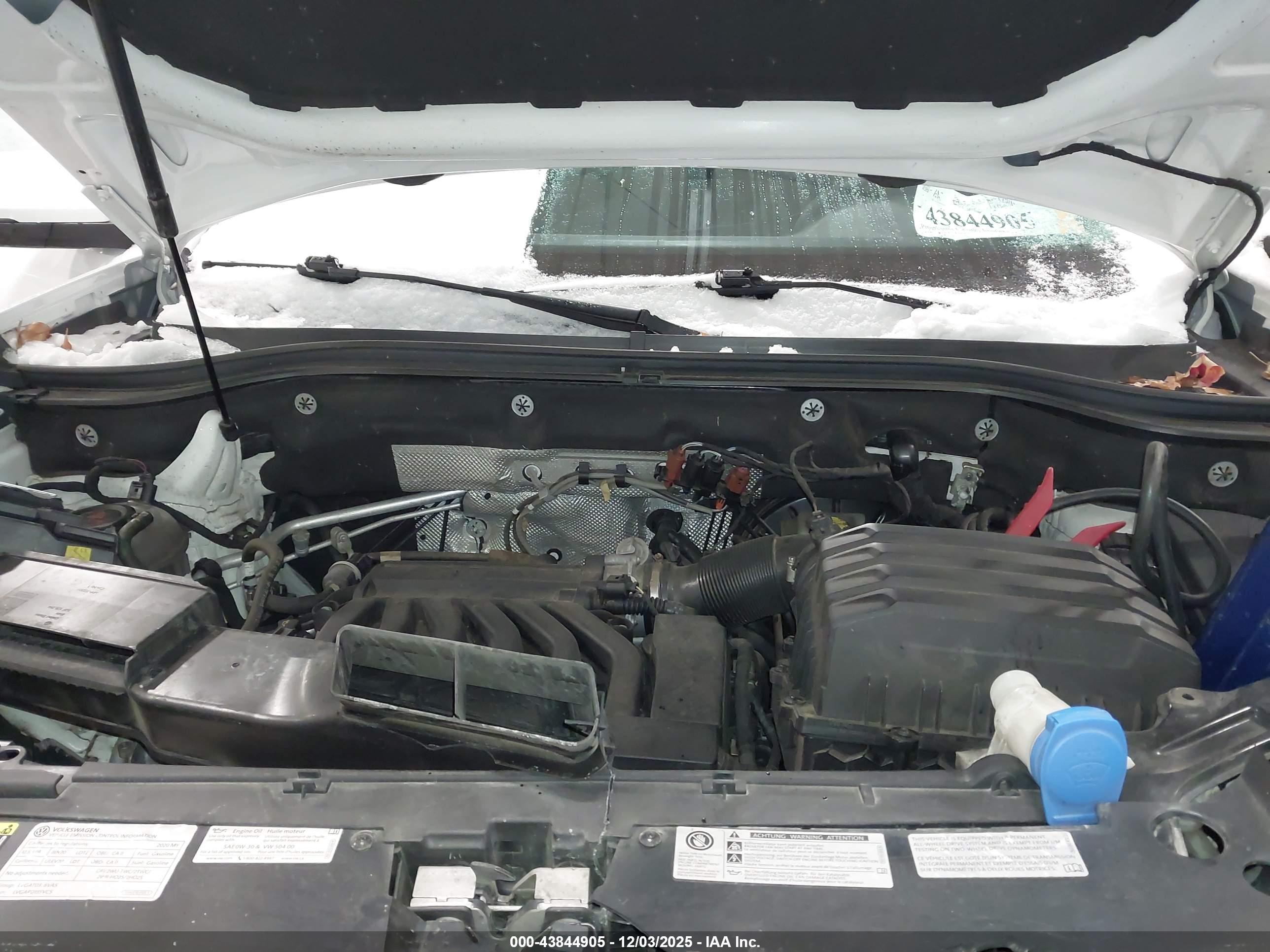 VOLKSWAGEN ATLAS image 10