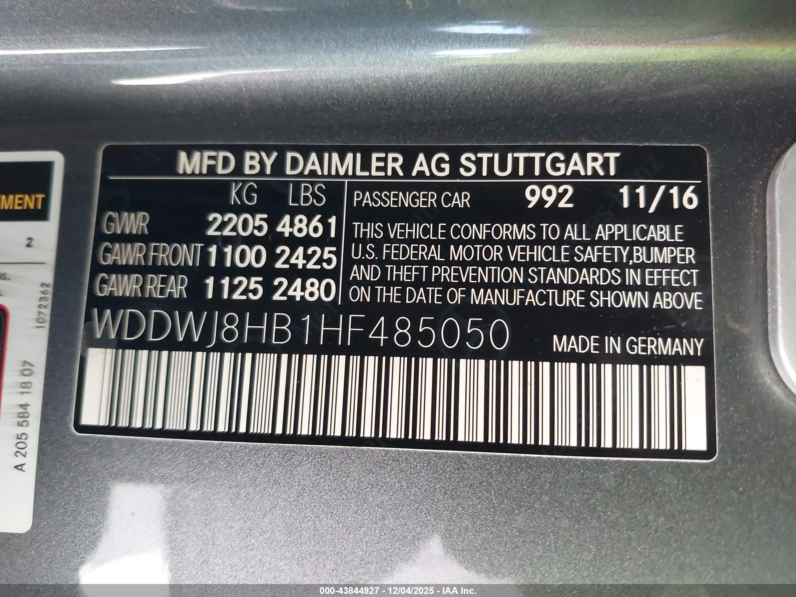 MERCEDES-BENZ AMG image 9