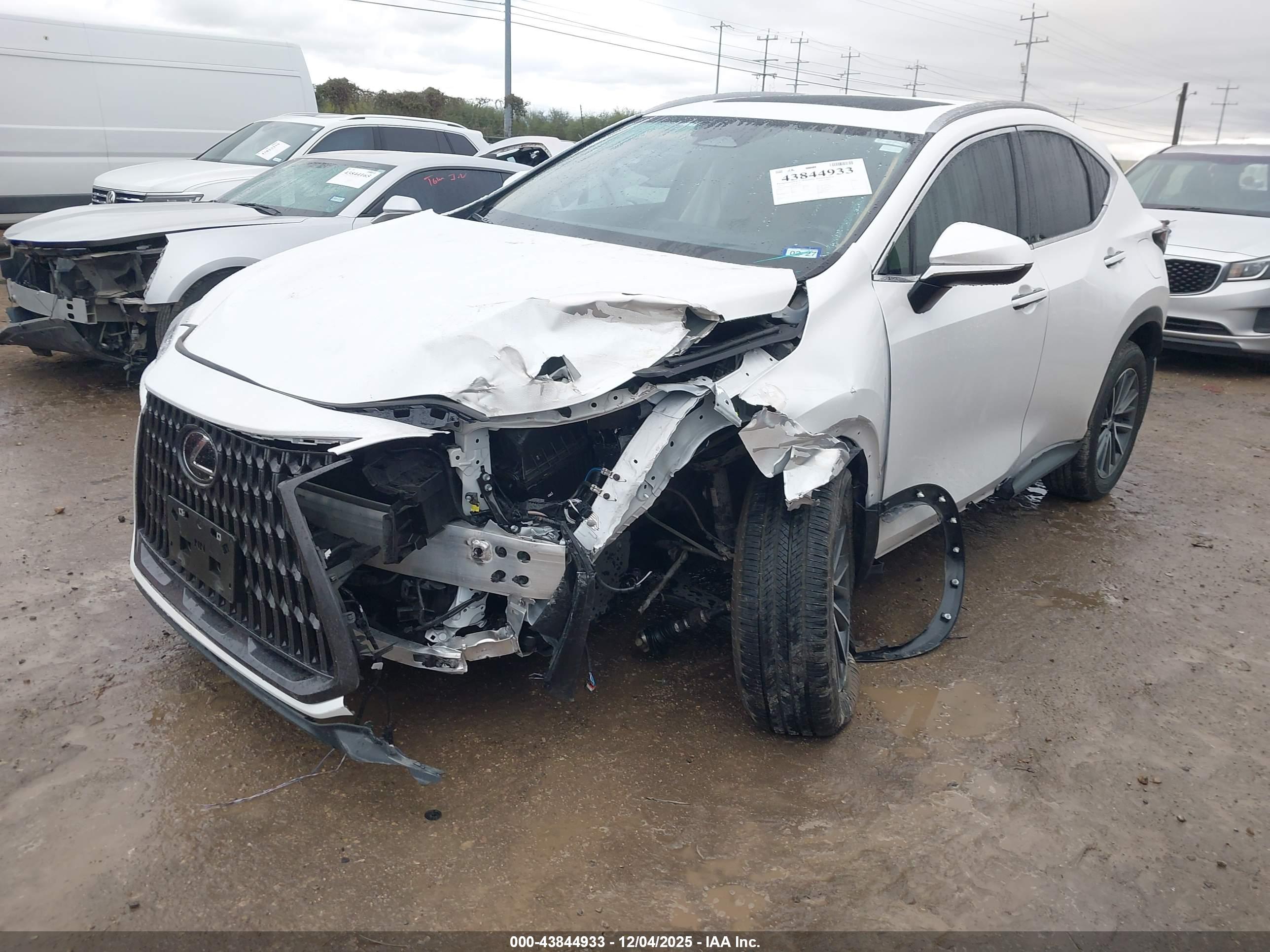 LEXUS NX image 2