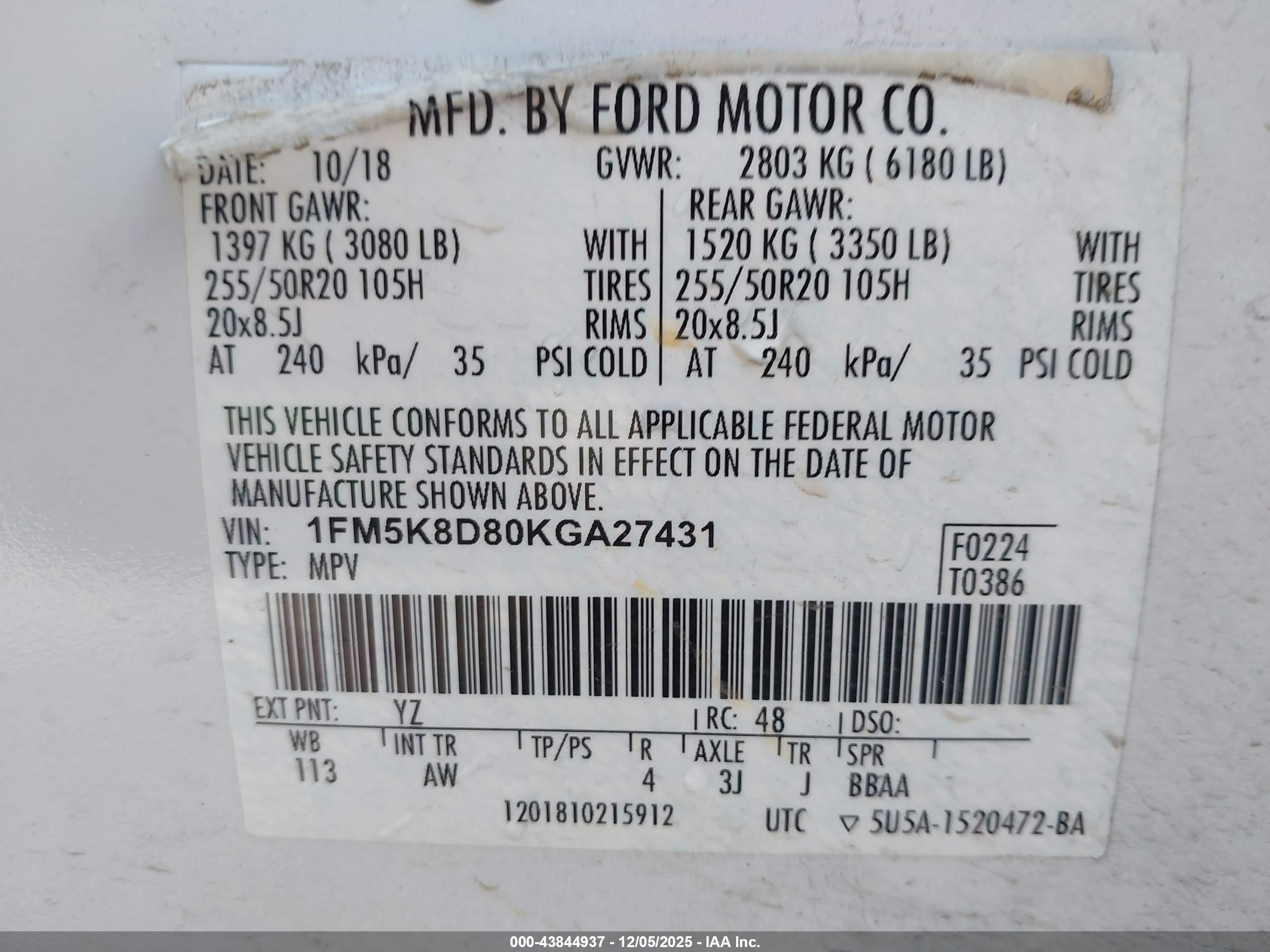 FORD EXPLORER image 9