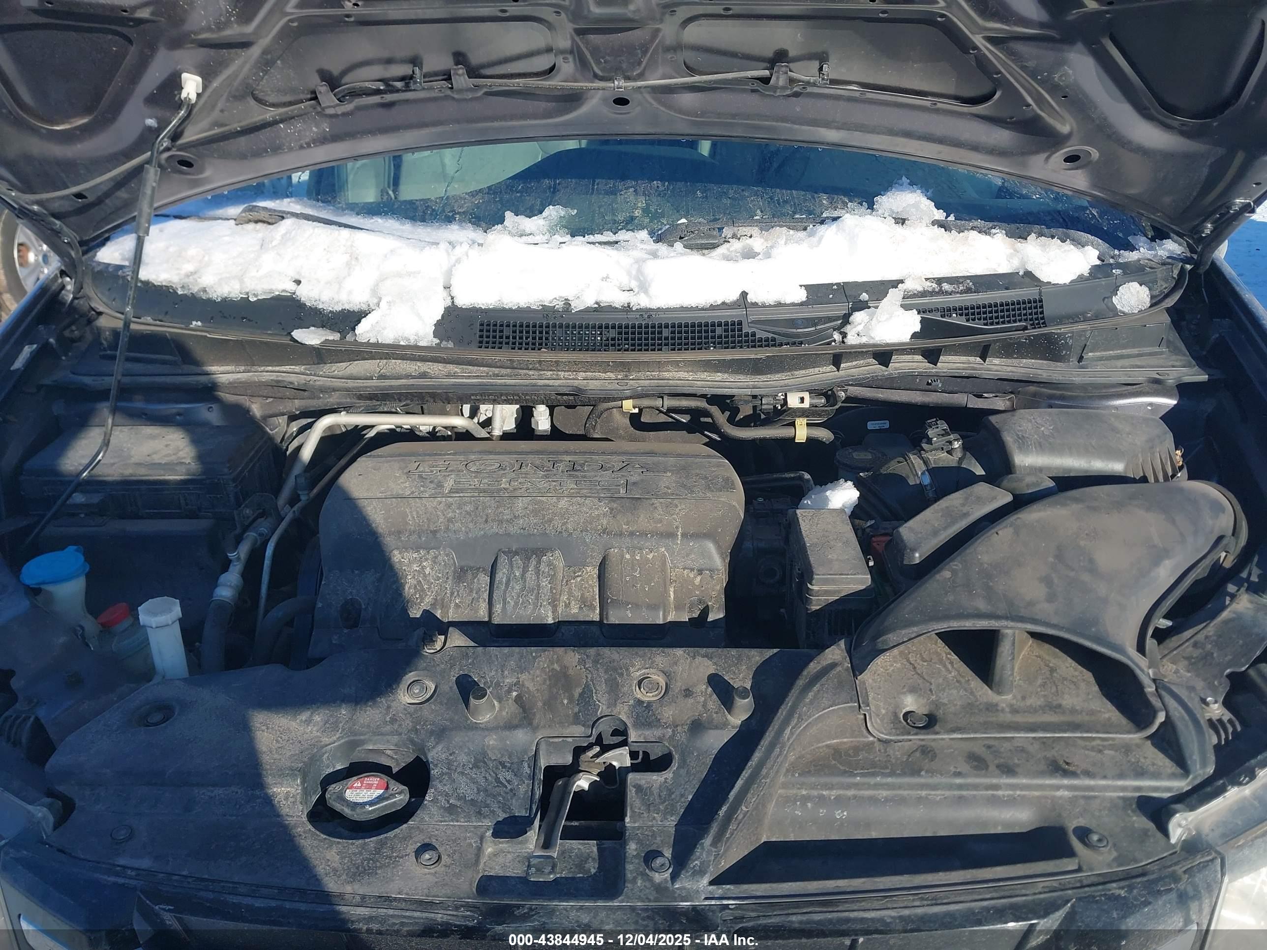 HONDA ODYSSEY image 10