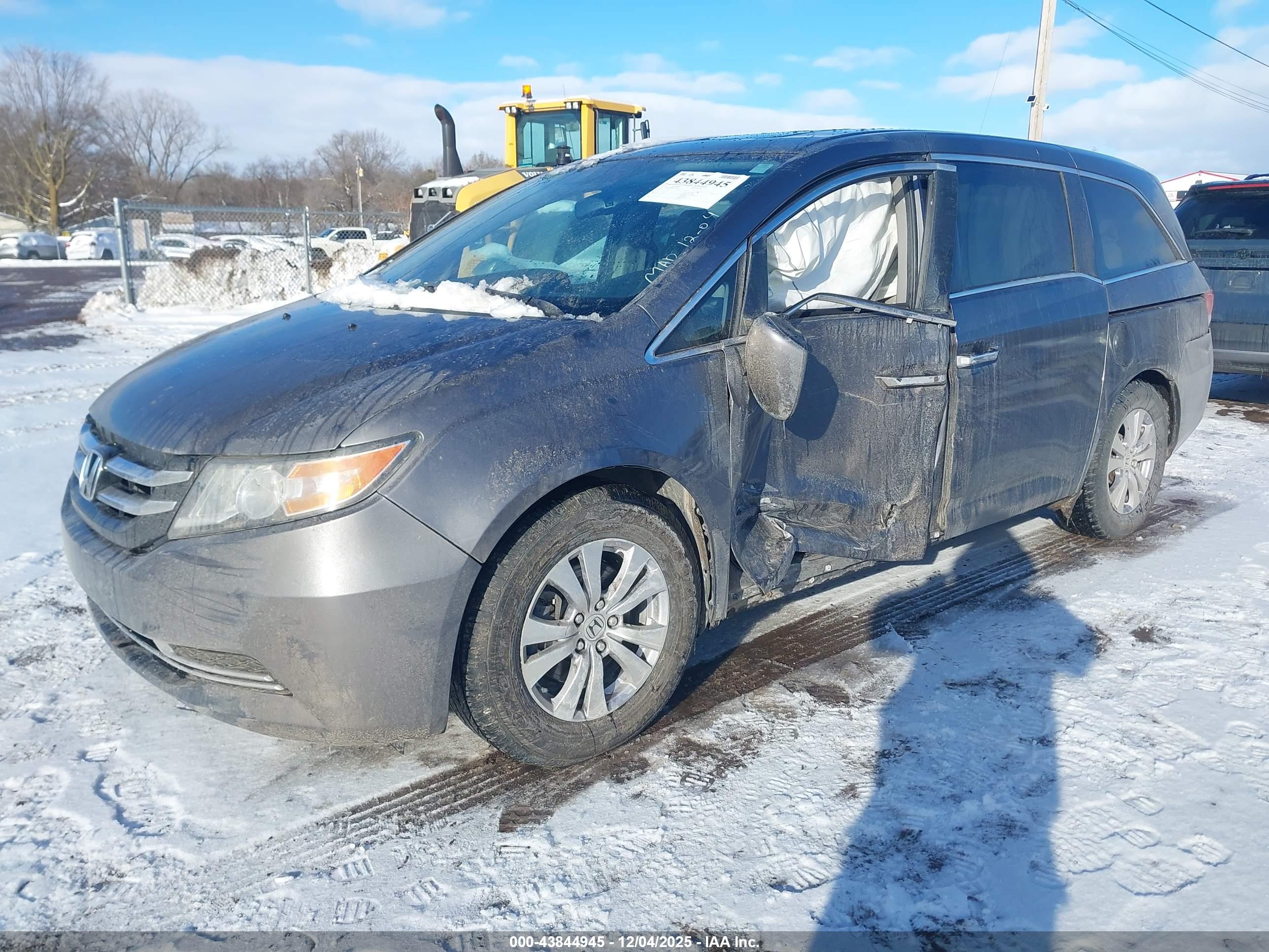 HONDA ODYSSEY image 2