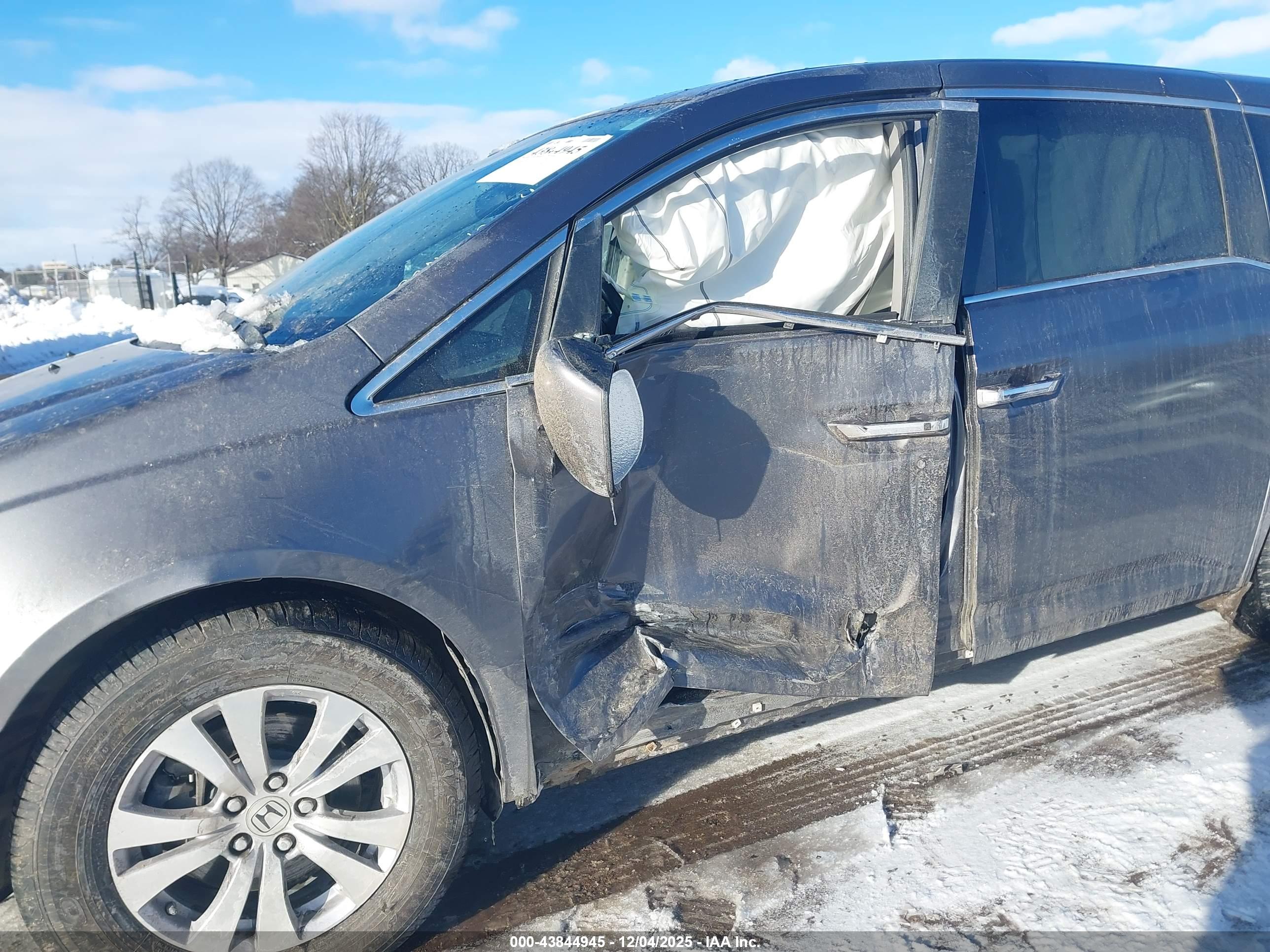 HONDA ODYSSEY image 6