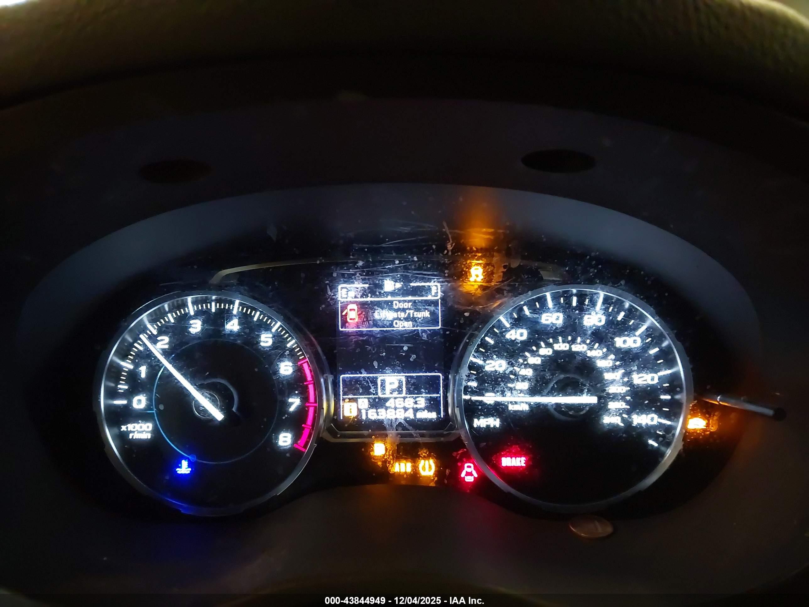 SUBARU FORESTER image 7