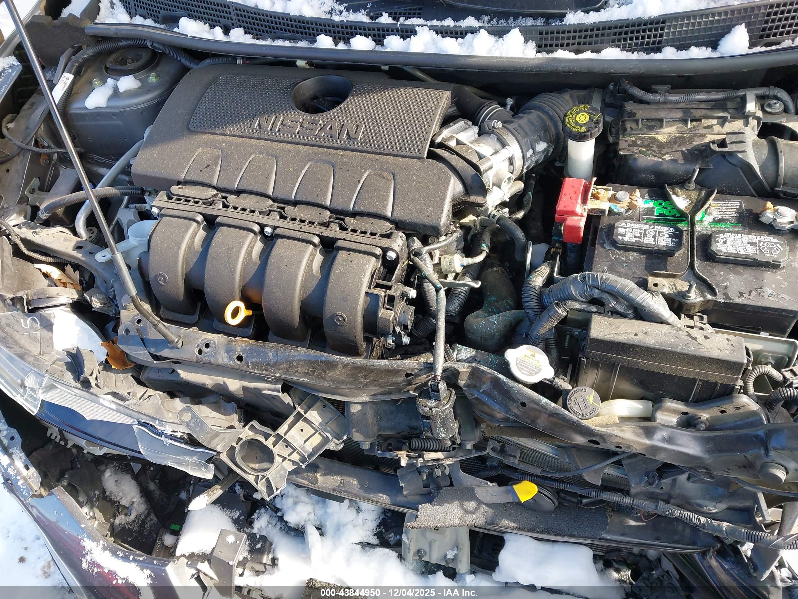 NISSAN SENTRA image 10