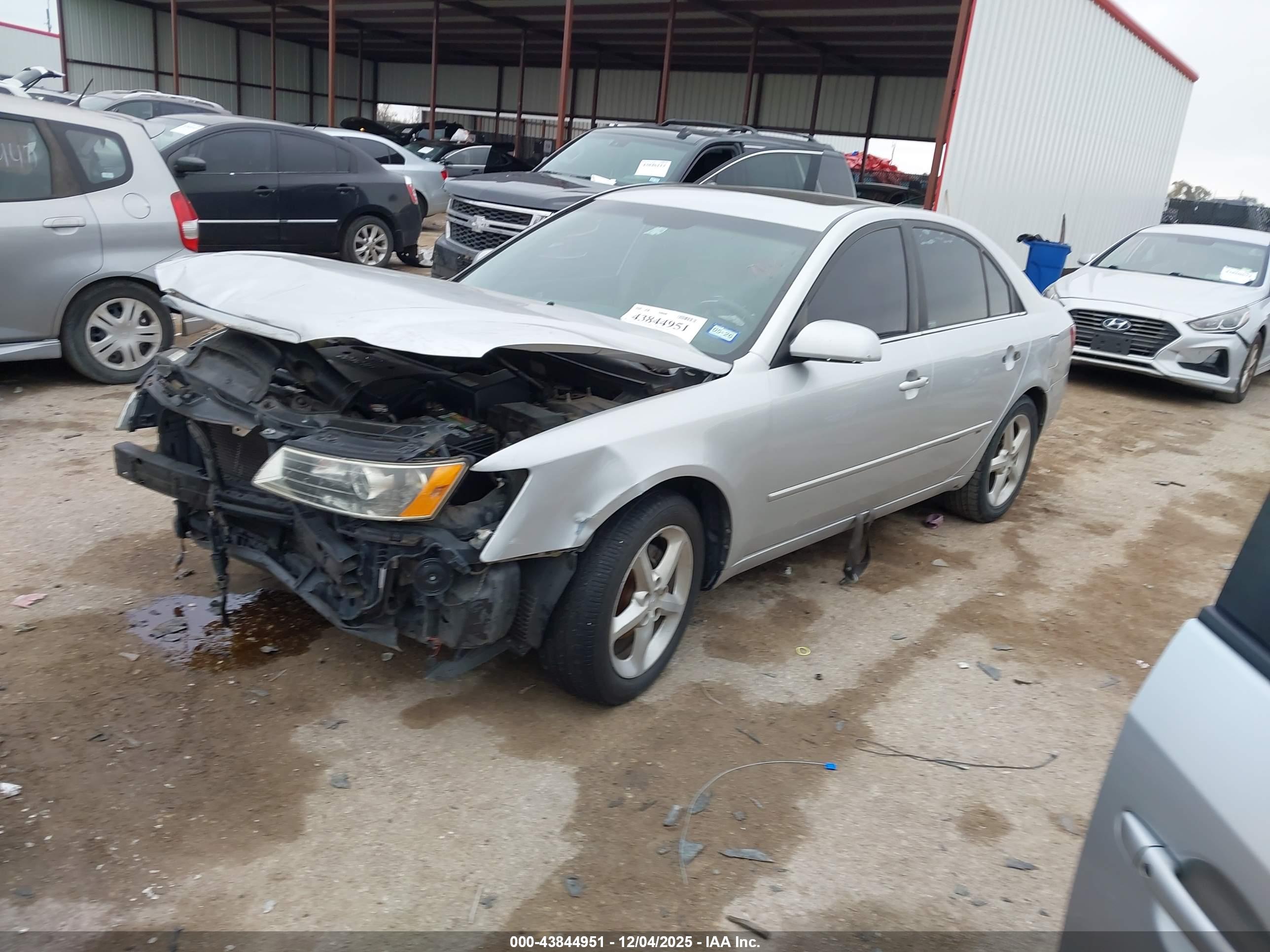 HYUNDAI SONATA image 2