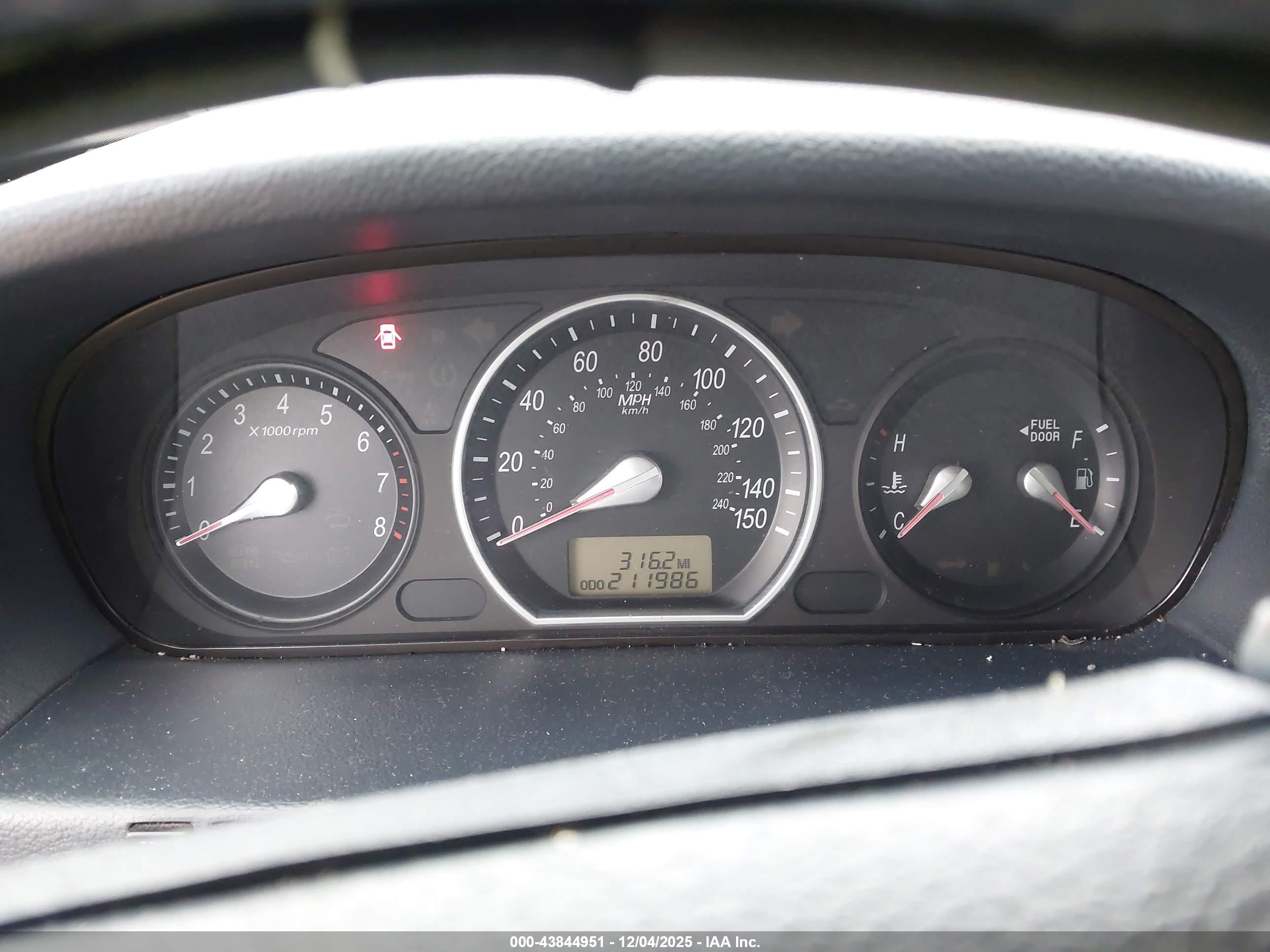 HYUNDAI SONATA image 7