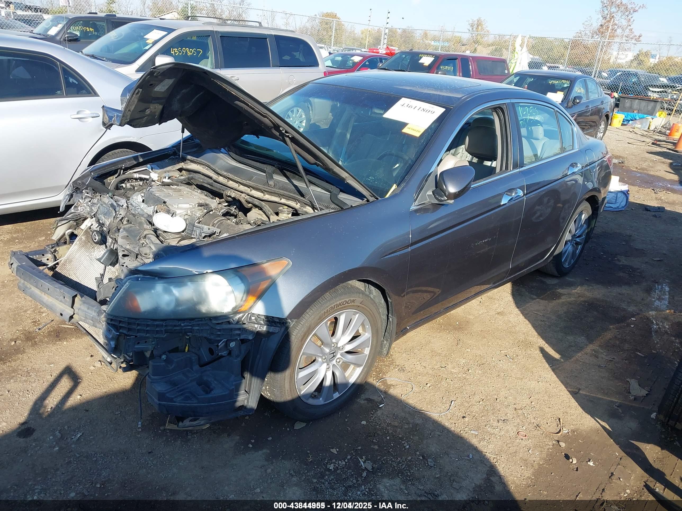 HONDA ACCORD image 2