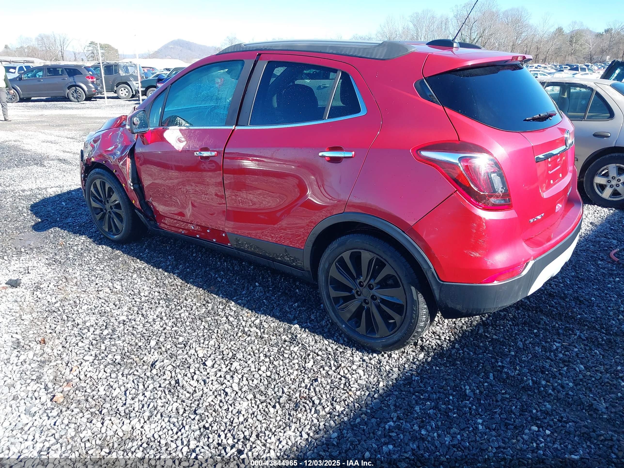 BUICK ENCORE image 3