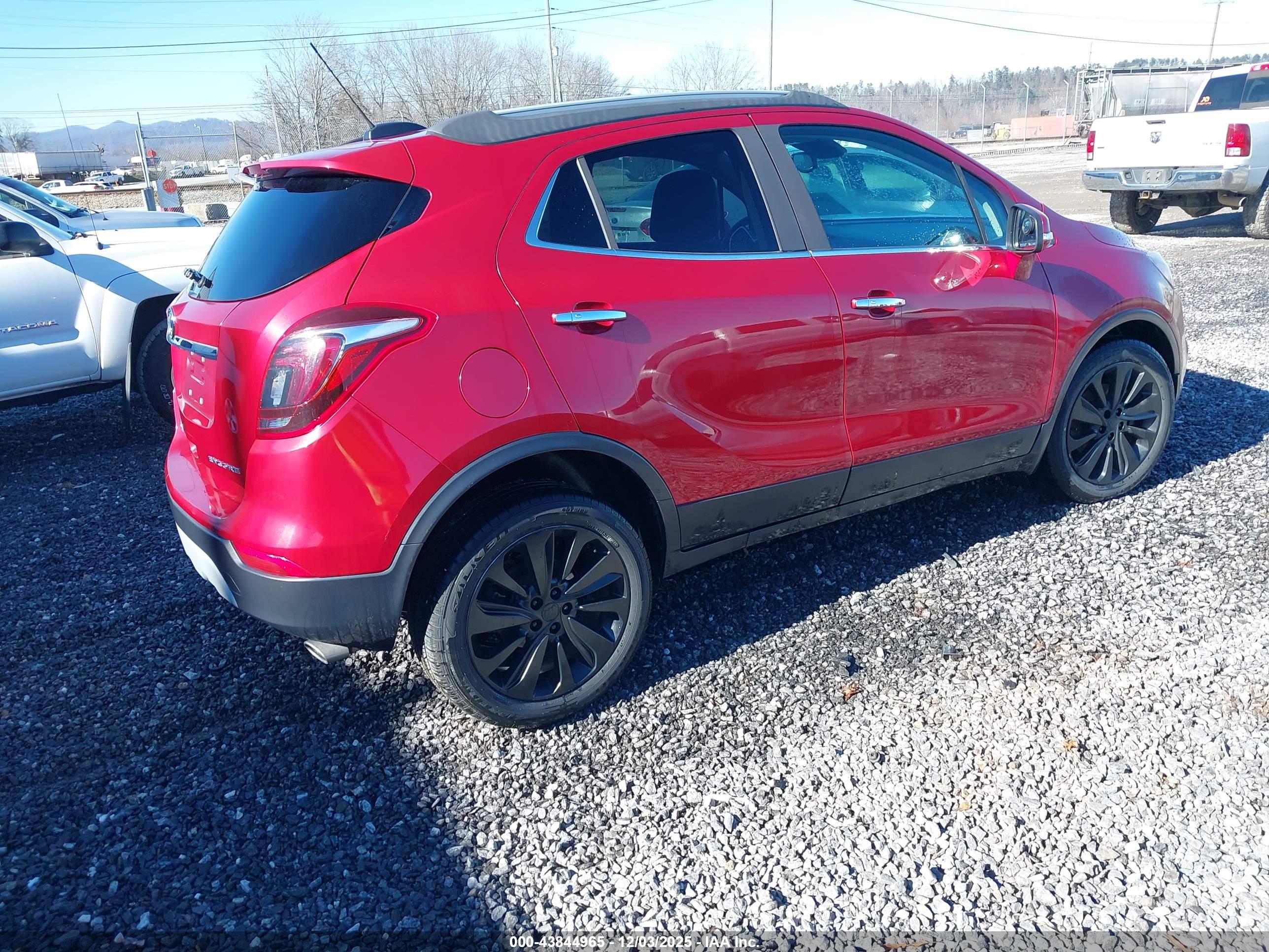 BUICK ENCORE image 4