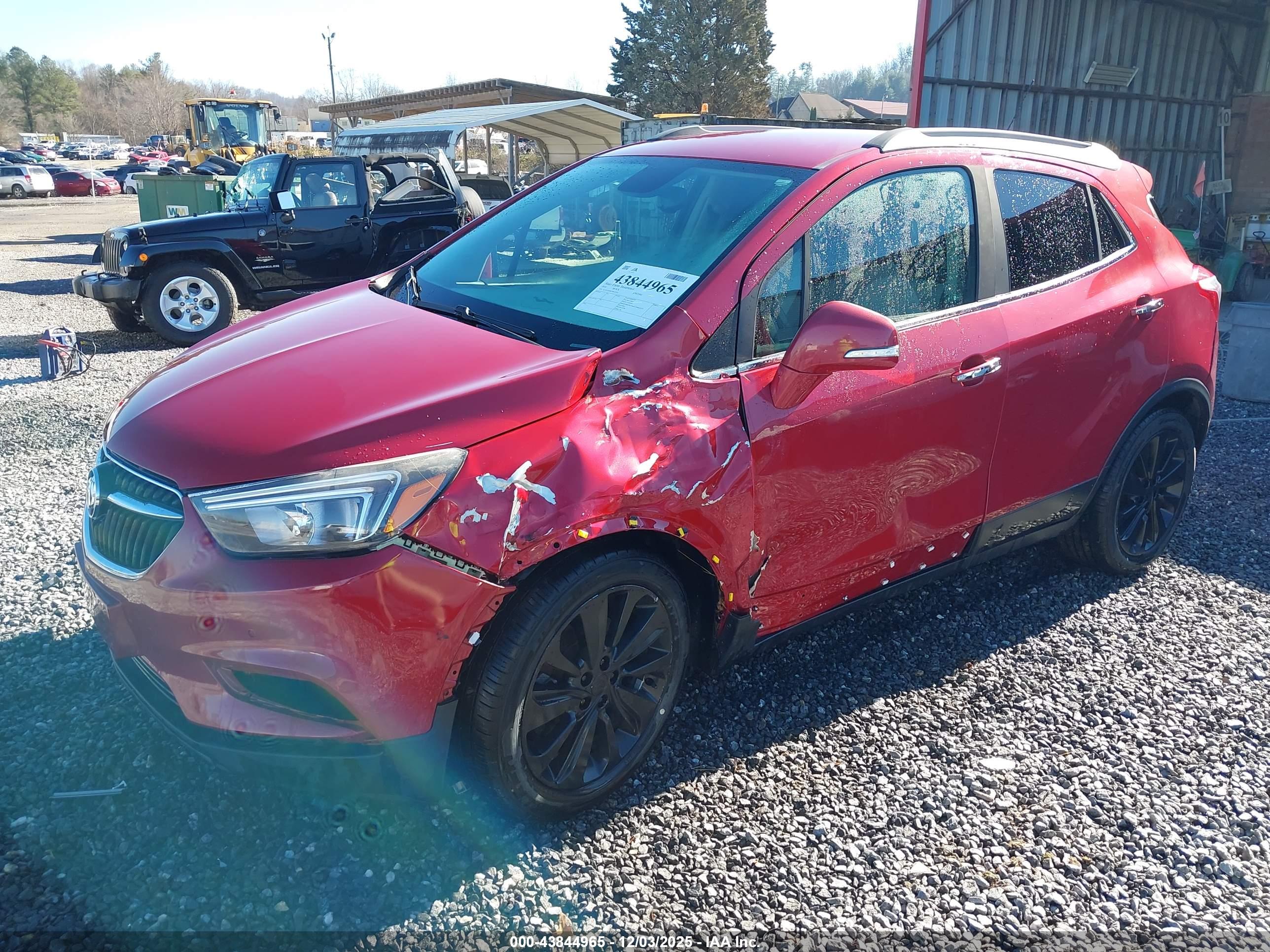 BUICK ENCORE image 6