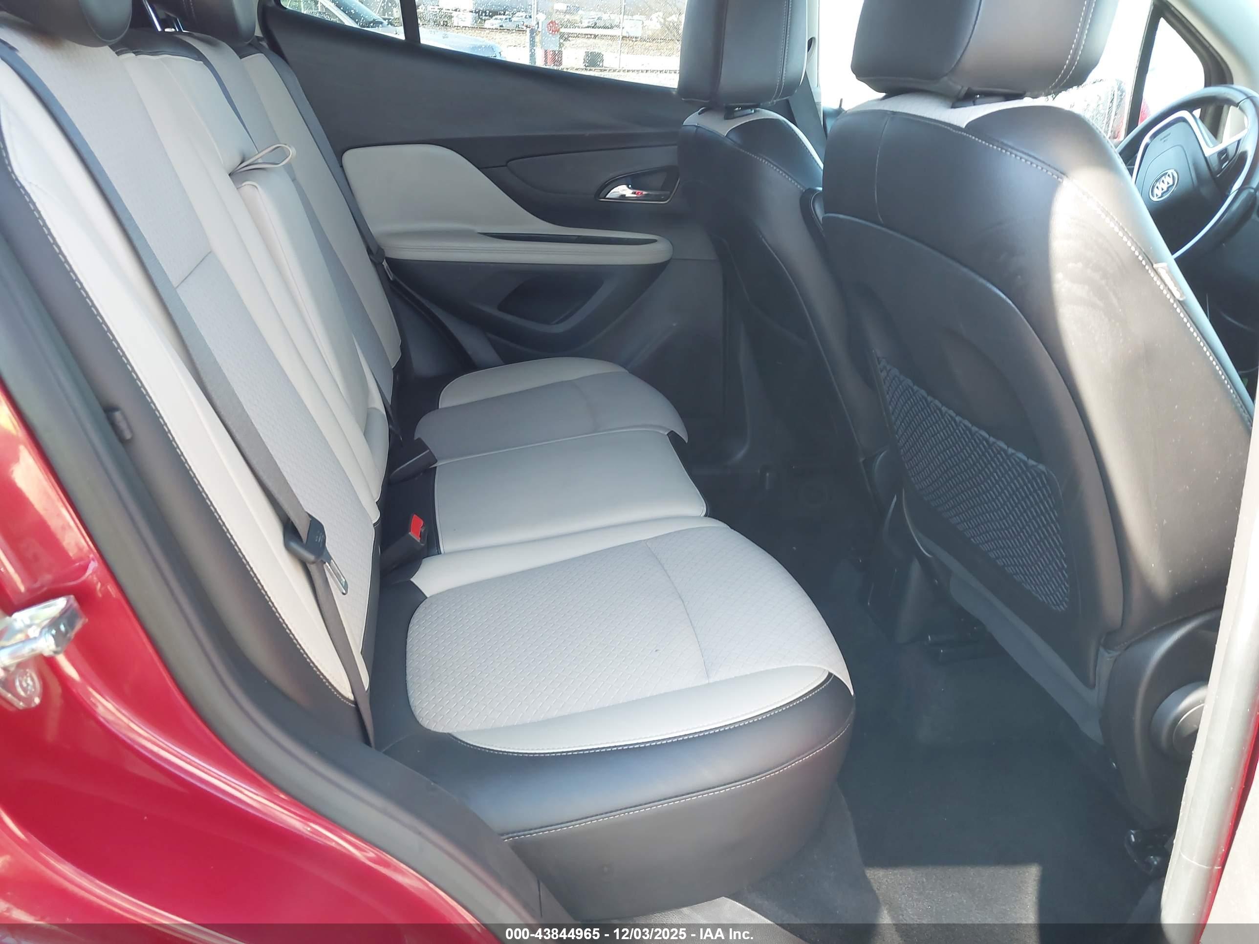 BUICK ENCORE image 8