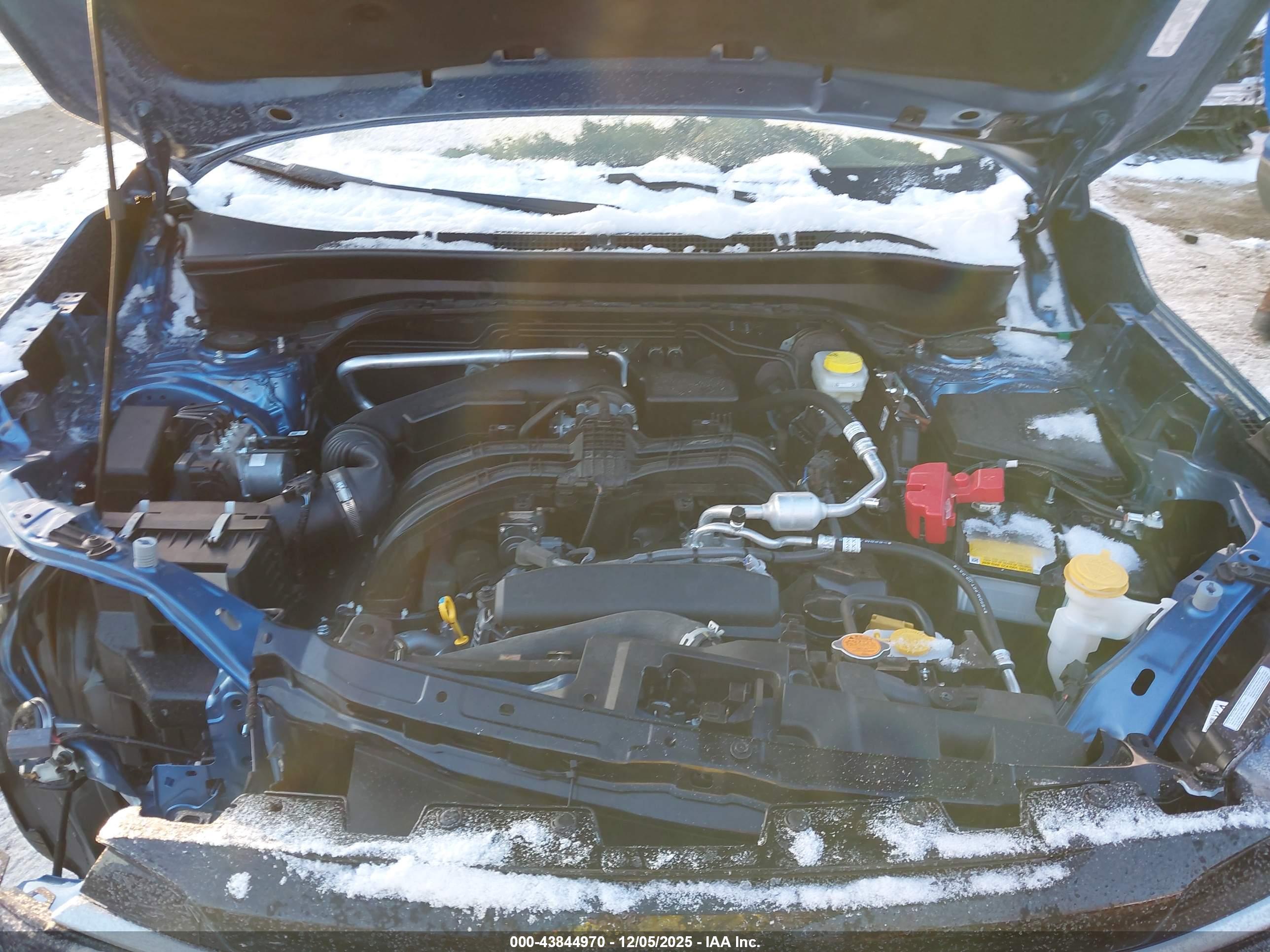 SUBARU FORESTER image 10