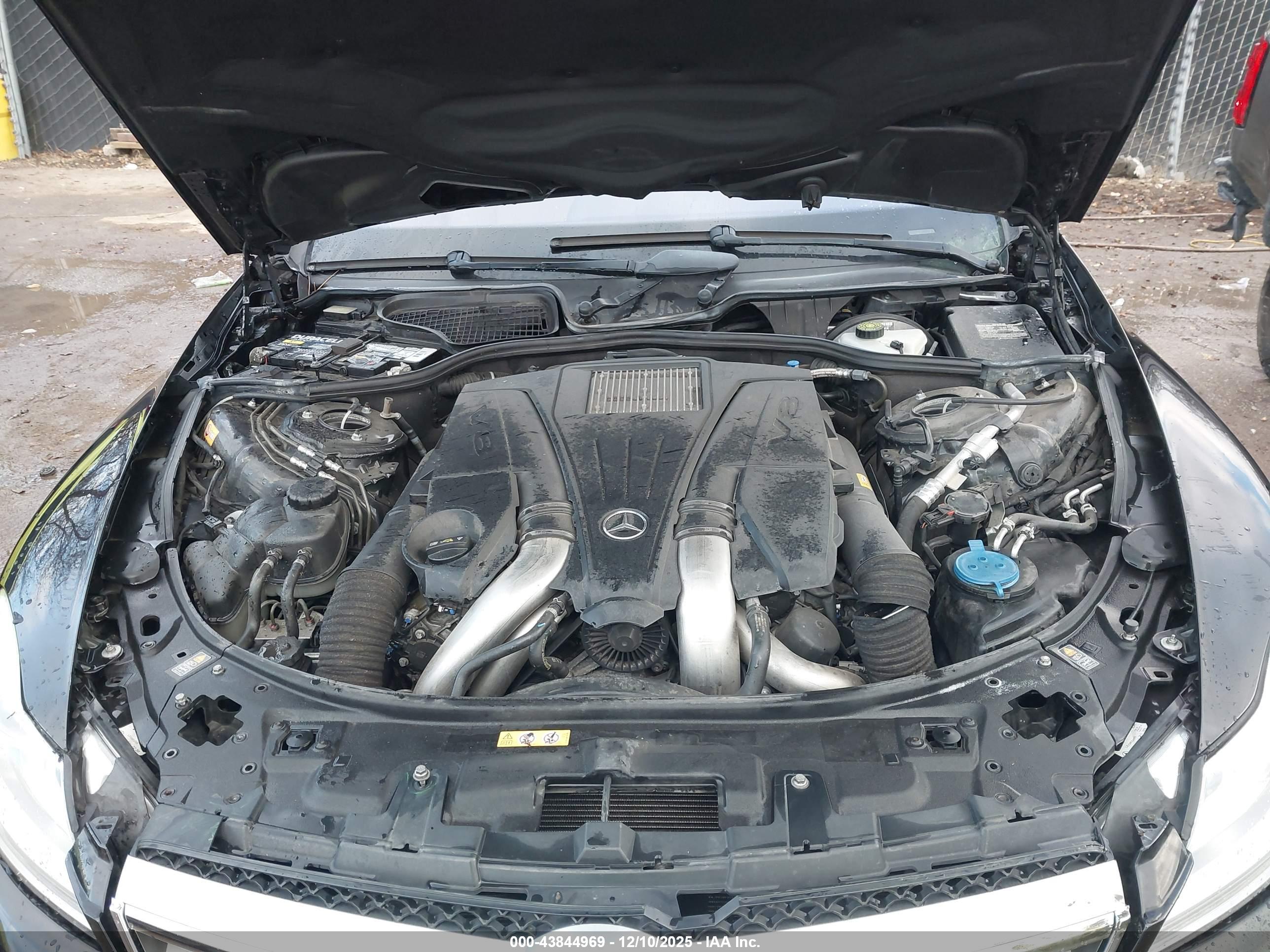 MERCEDES-BENZ CL image 10