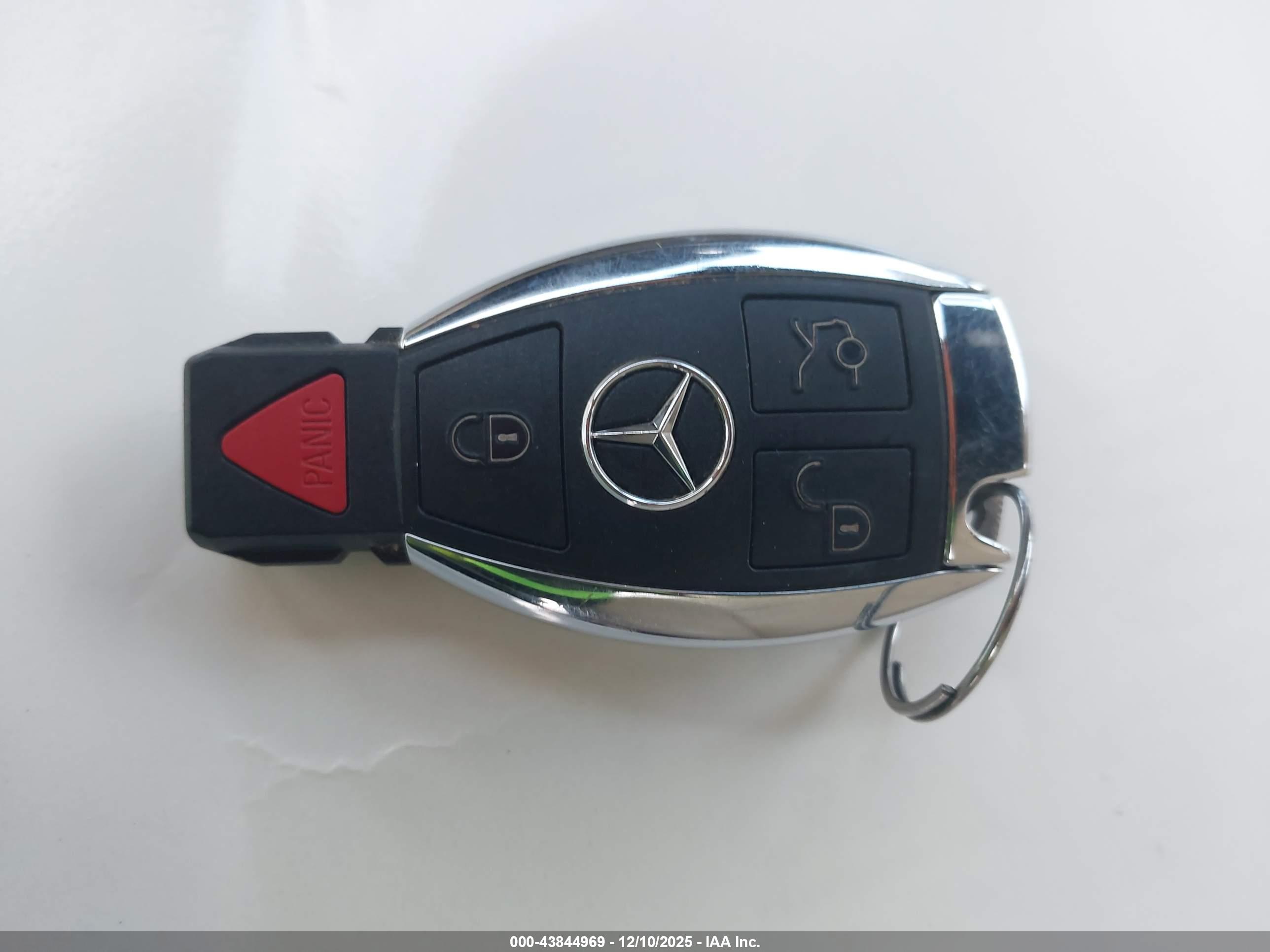 MERCEDES-BENZ CL image 11