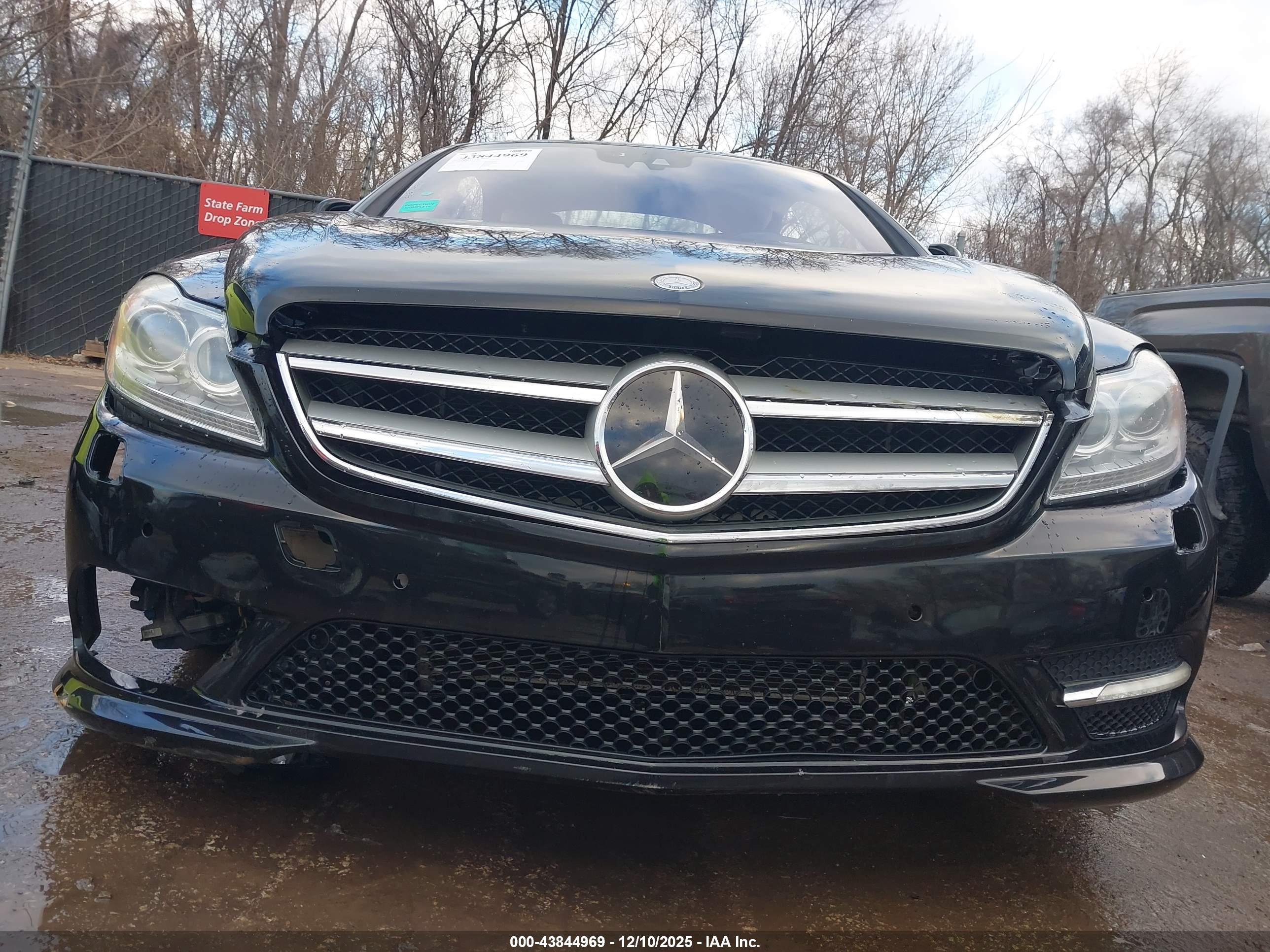 MERCEDES-BENZ CL image 6