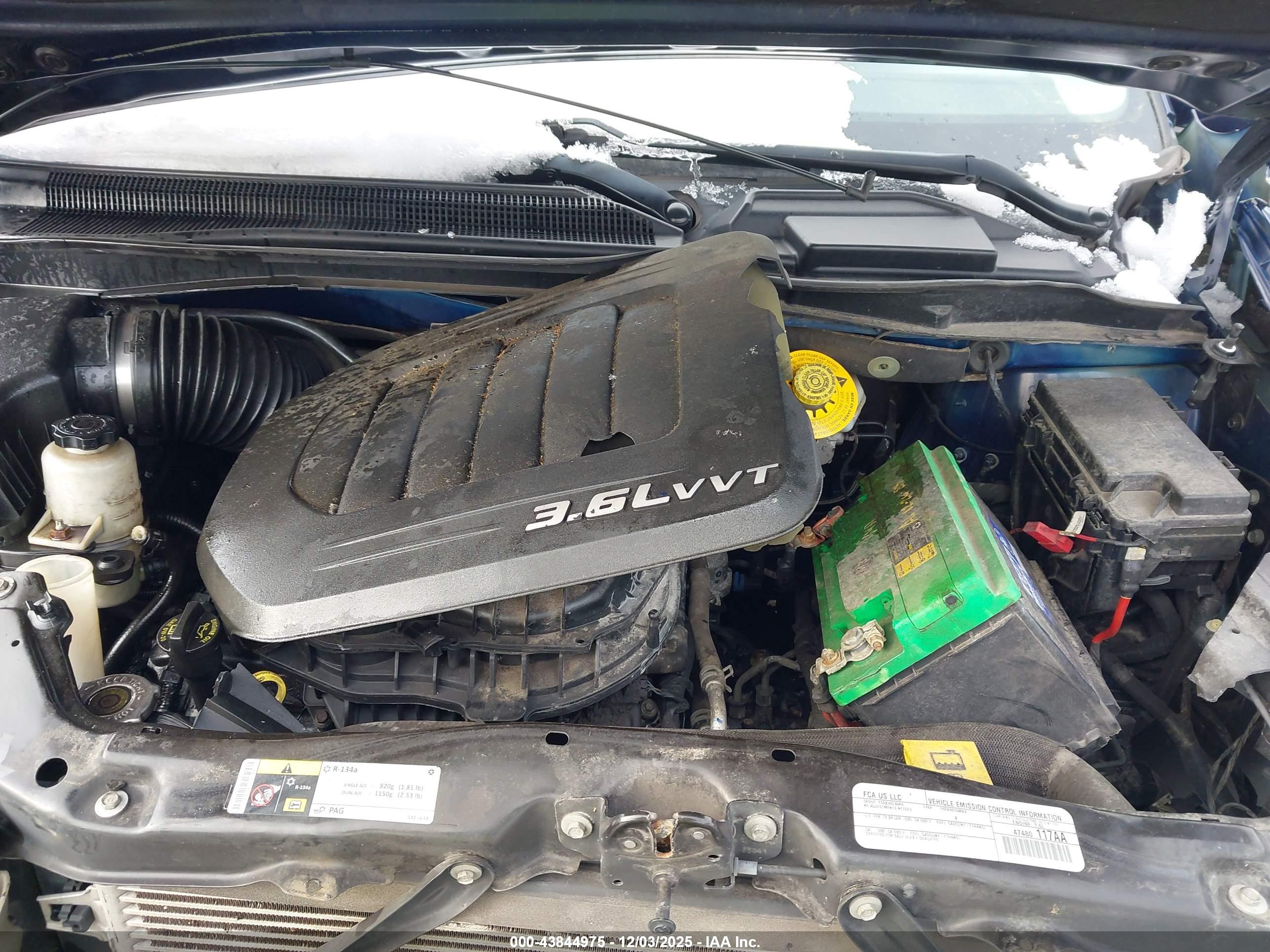 CHRYSLER TOWN image 10
